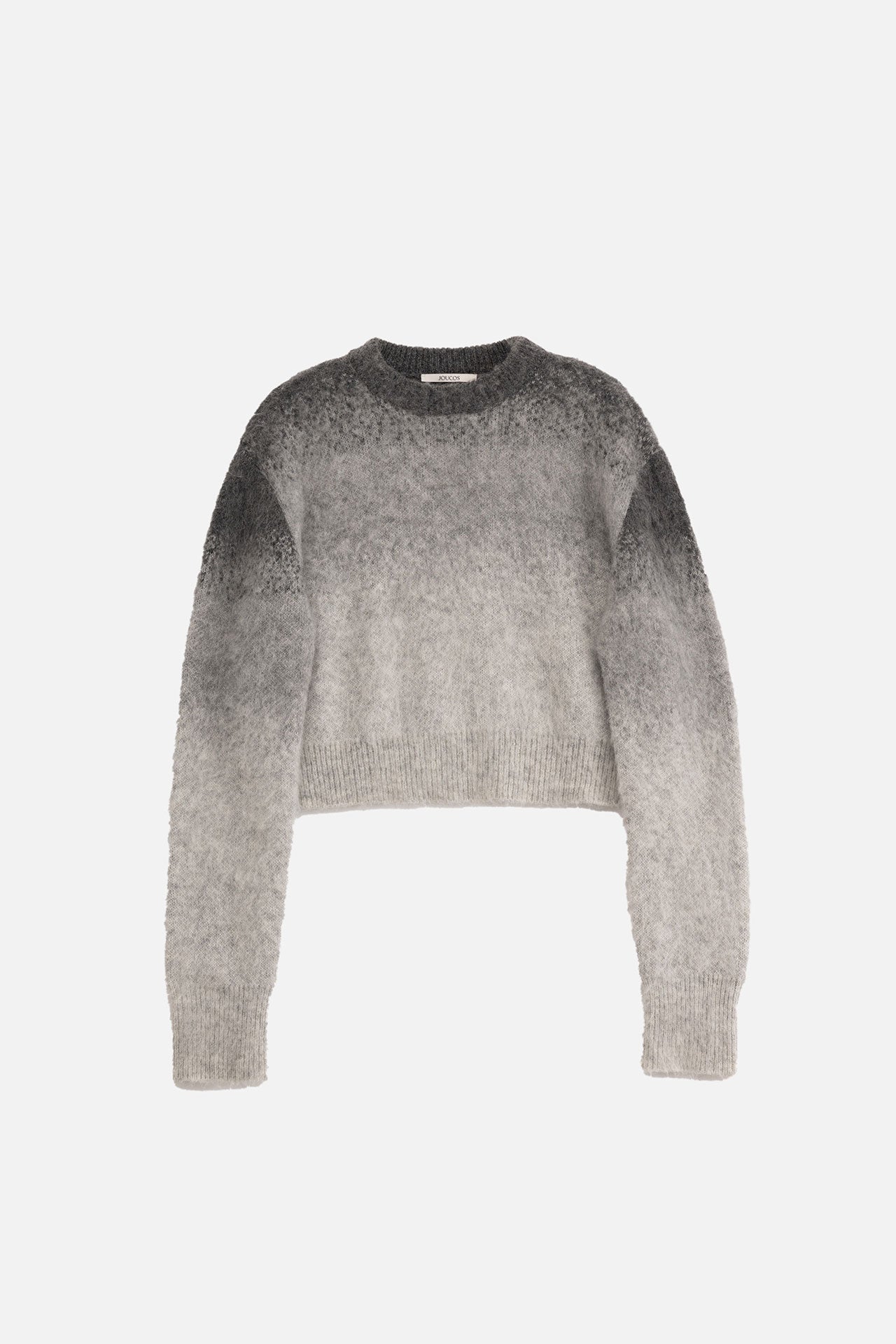MOHAIR JUMPER