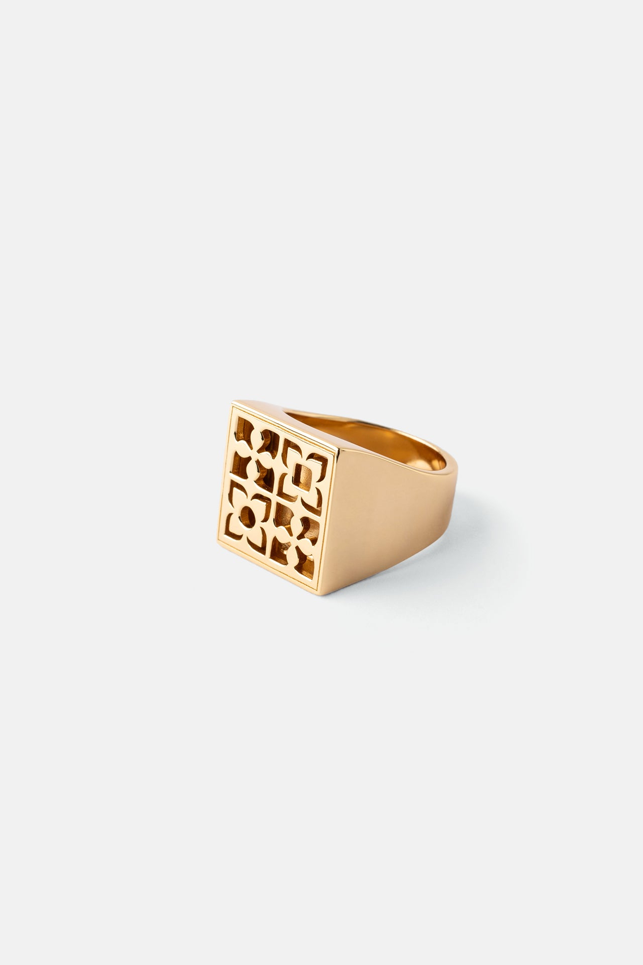JOUCOS Signet Ring