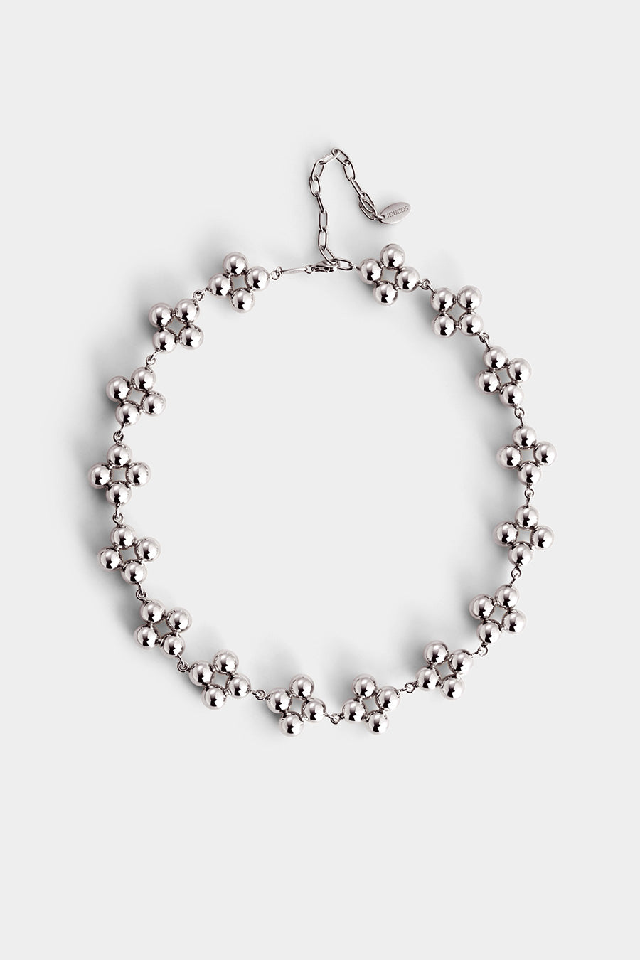 WREATH BERRY NECKLACE