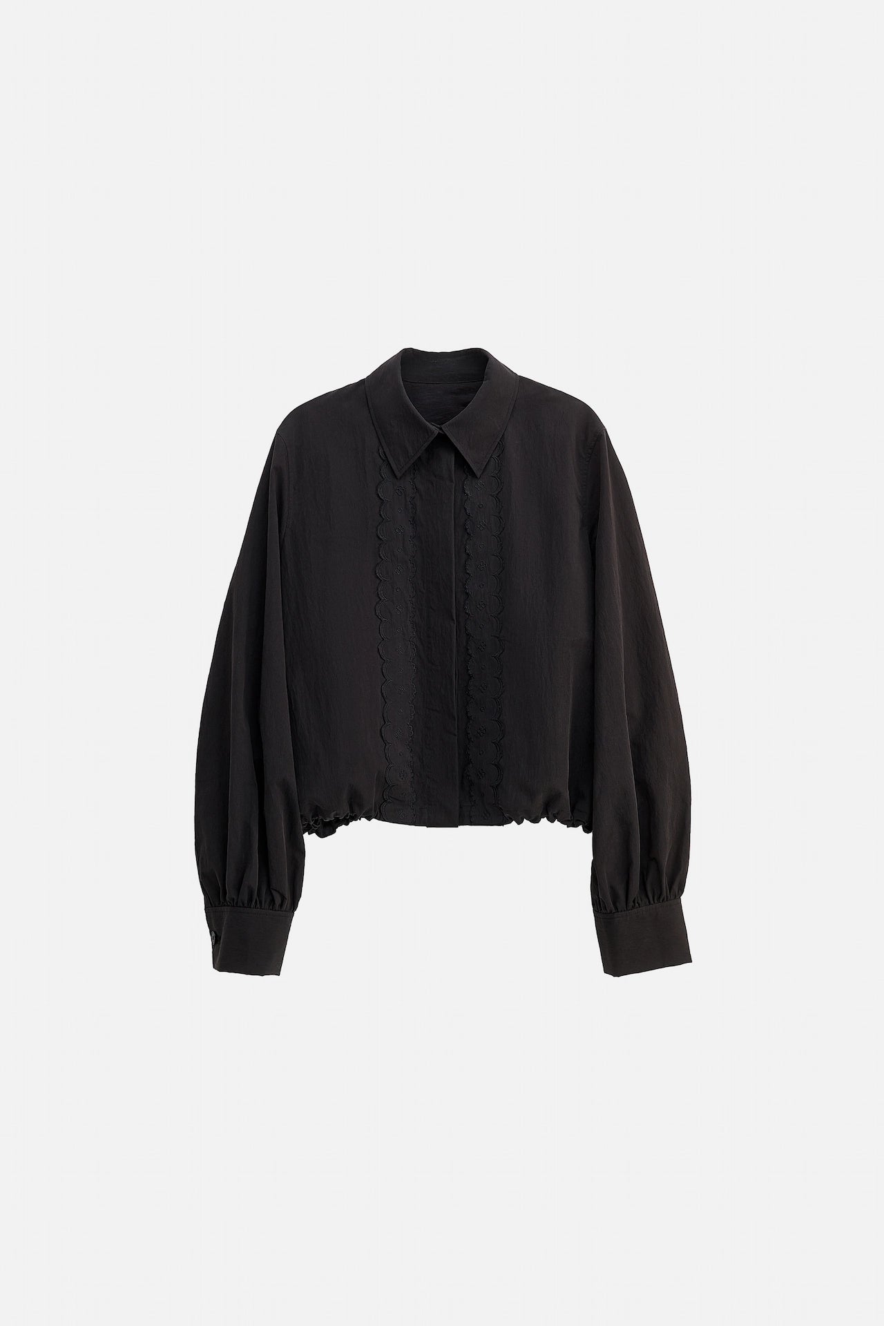 EMBROIDERED JACKET