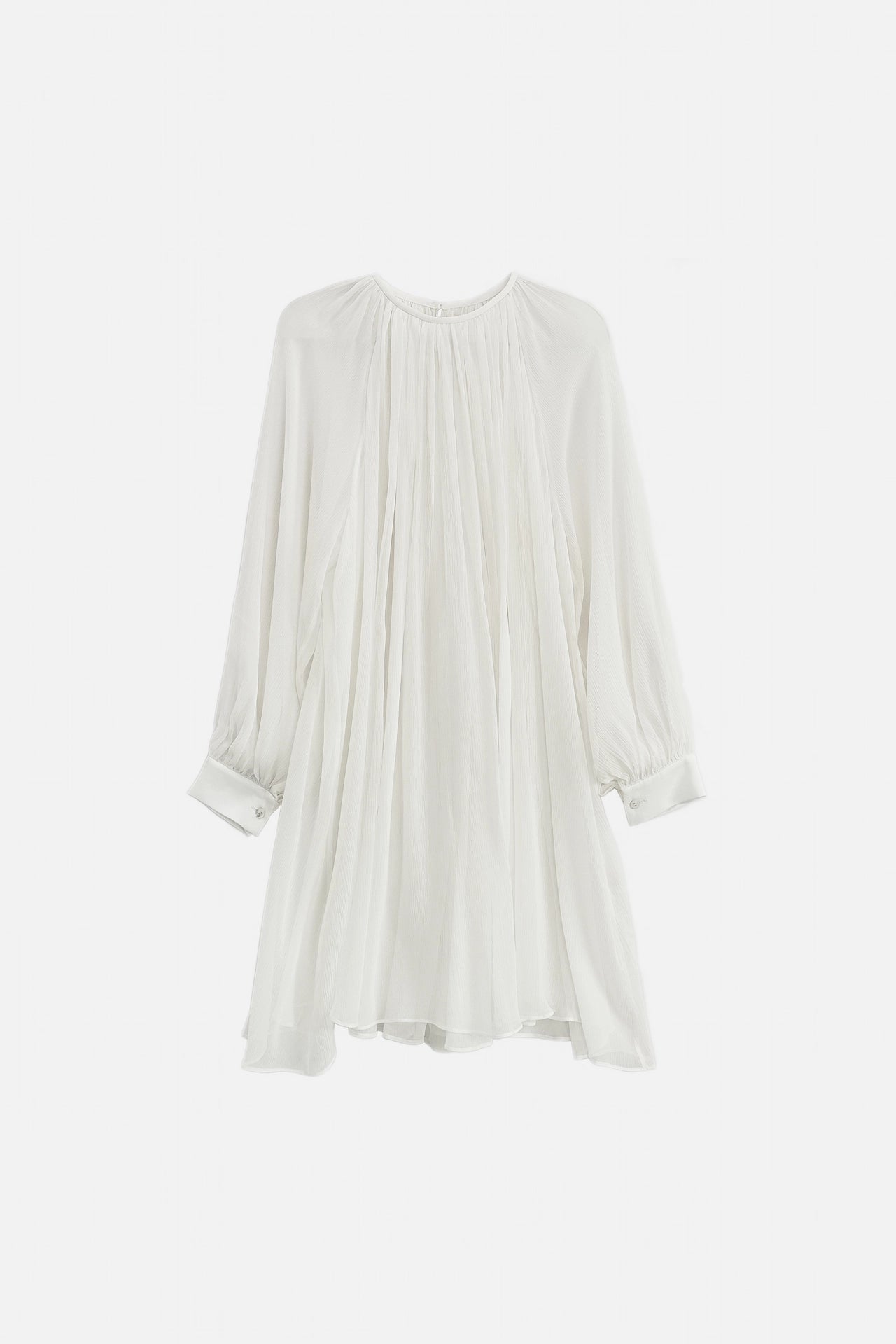 SILK DRESS
