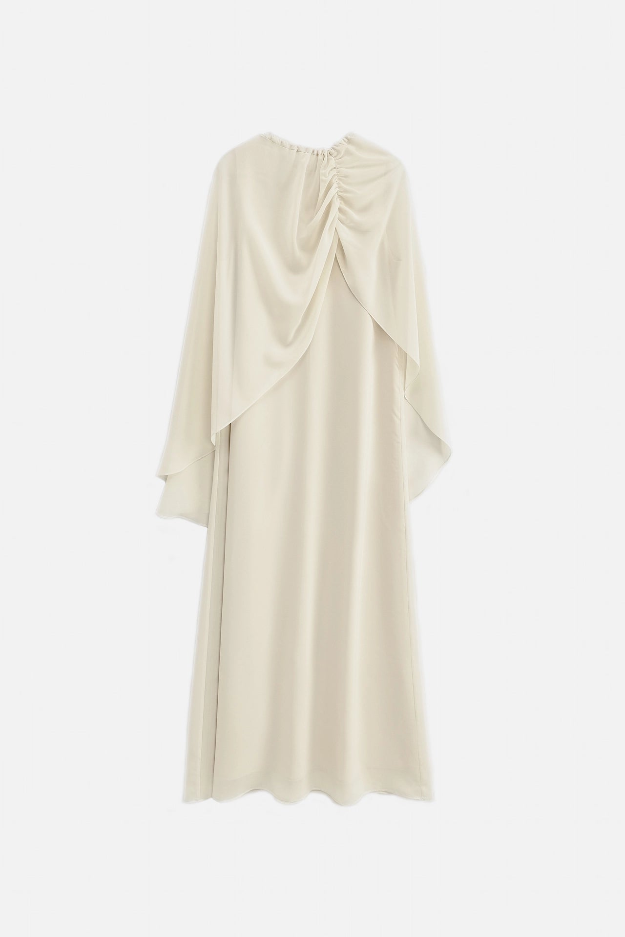 CAPE DRESS