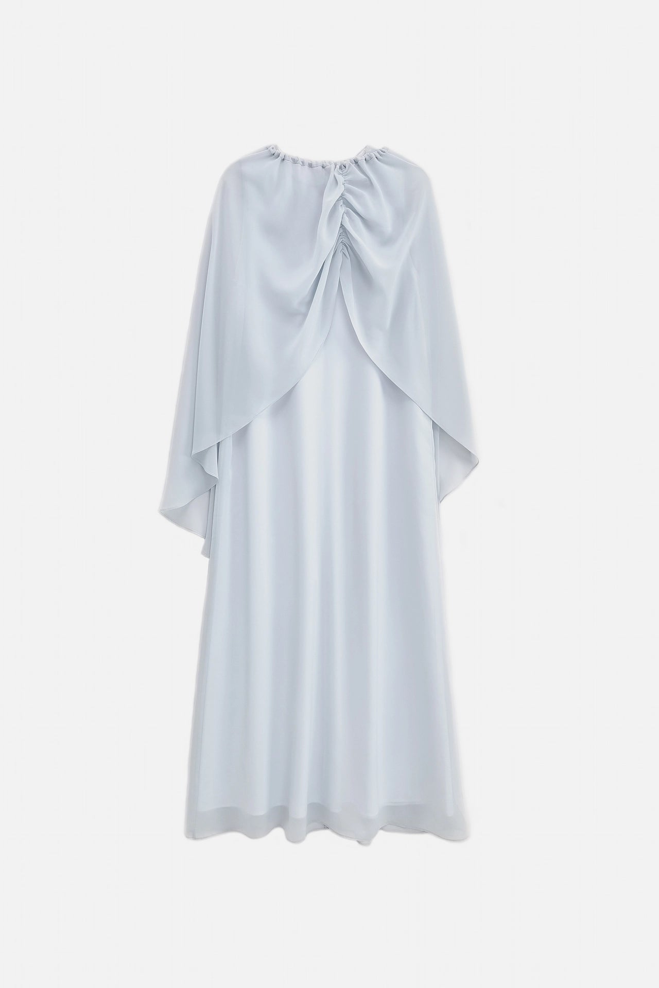 CAPE DRESS