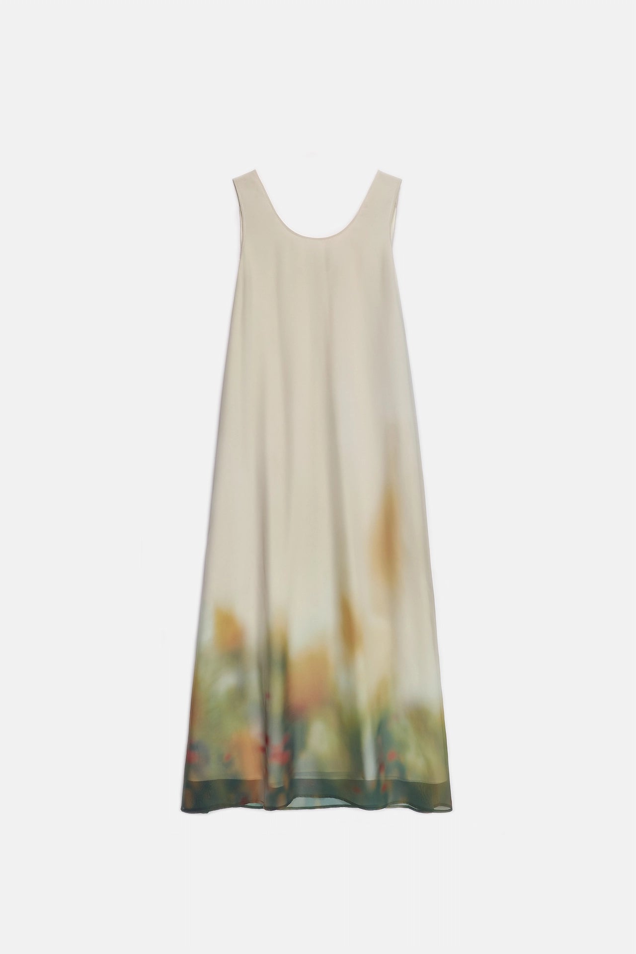 PRINT DRESS