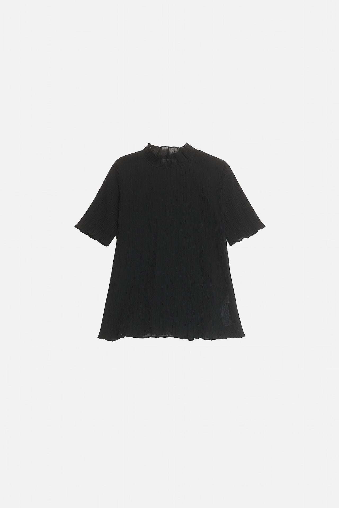 PLEATED TOP