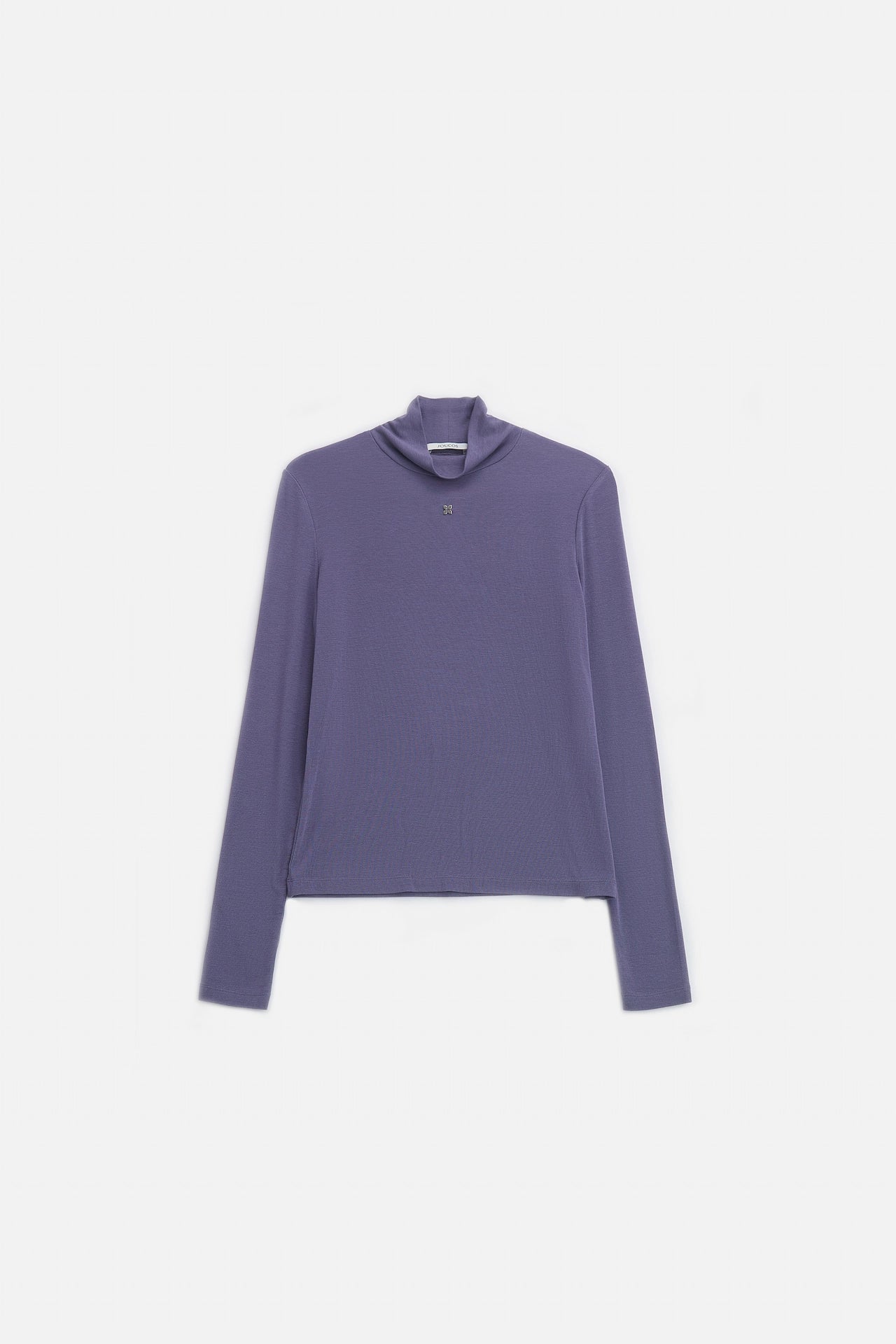 HIGH NECK TOP