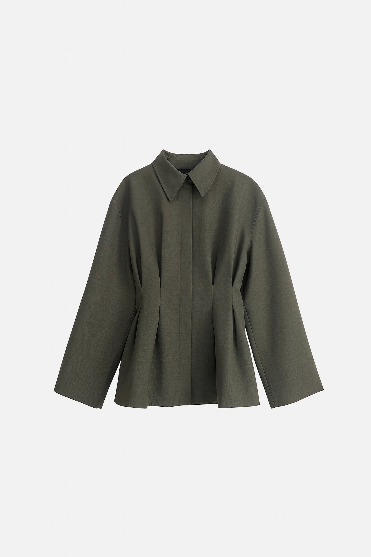 WOOL COAT