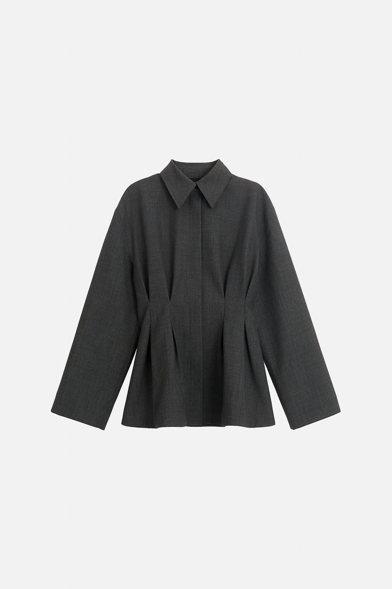 WOOL COAT