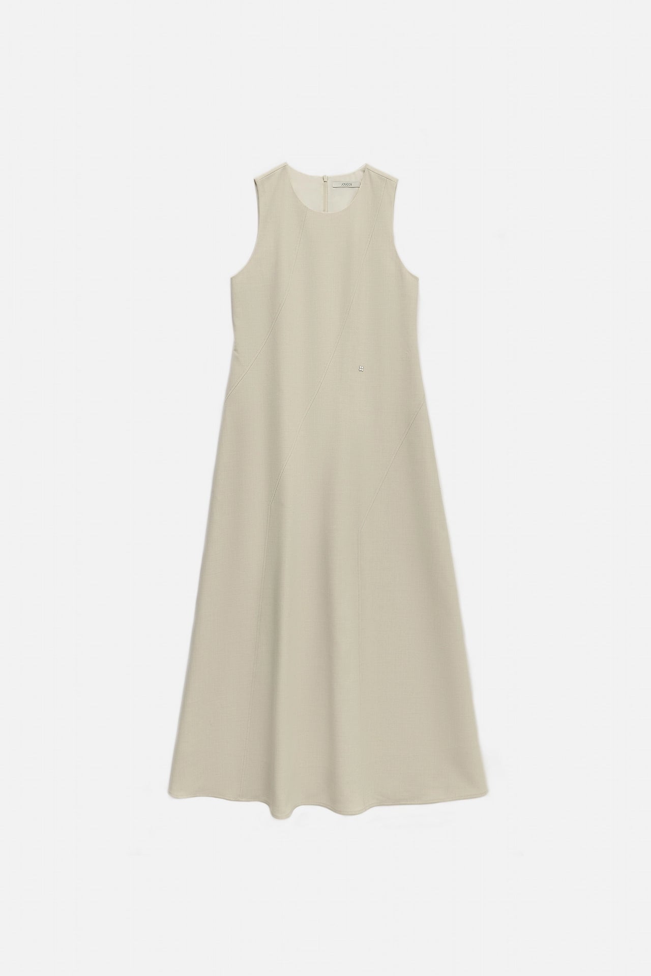 WOOL DRESS