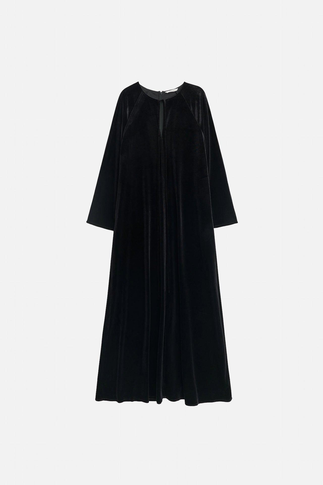 VELVET DRESS