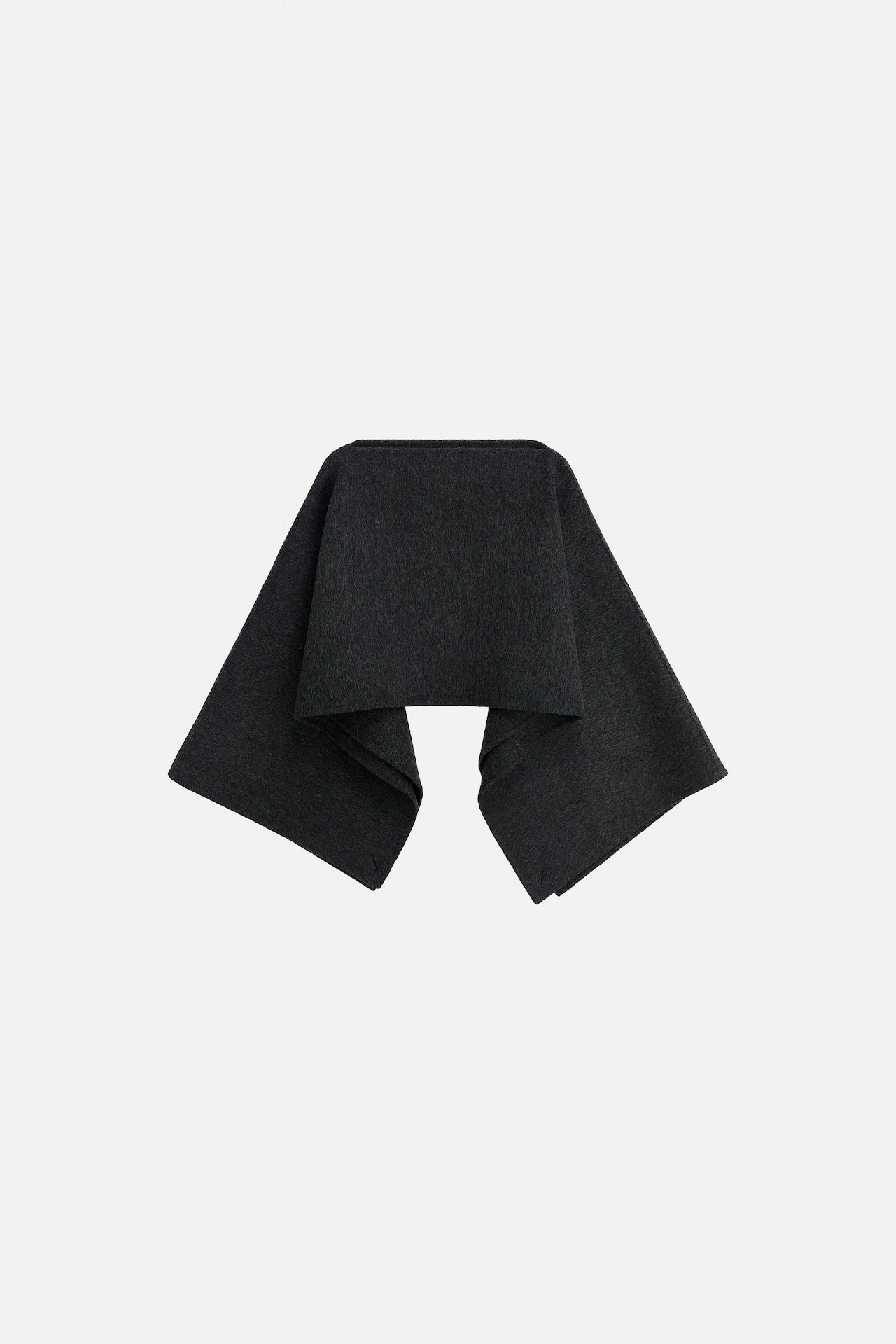 WOOL CAPE