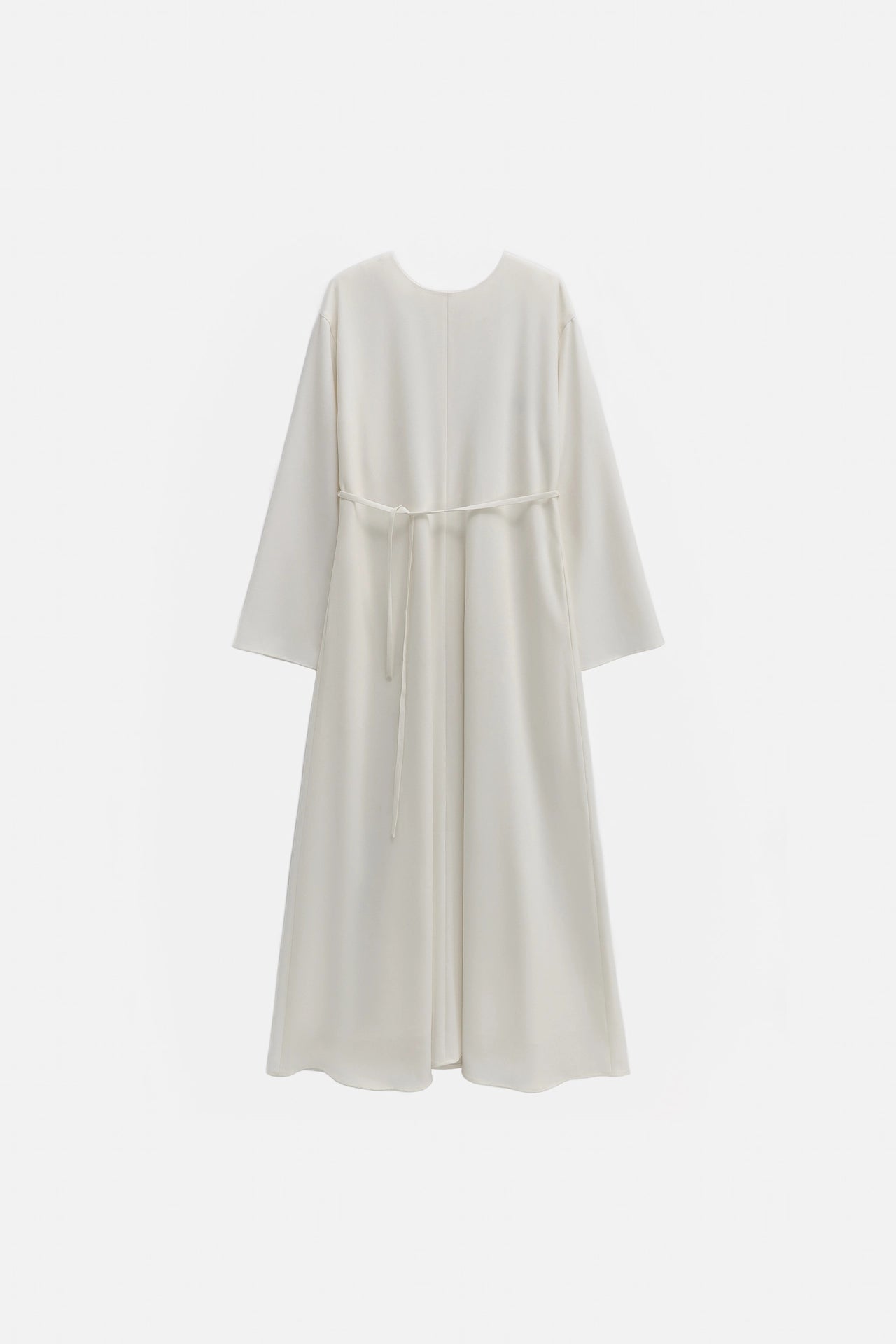 FLARED DRESS