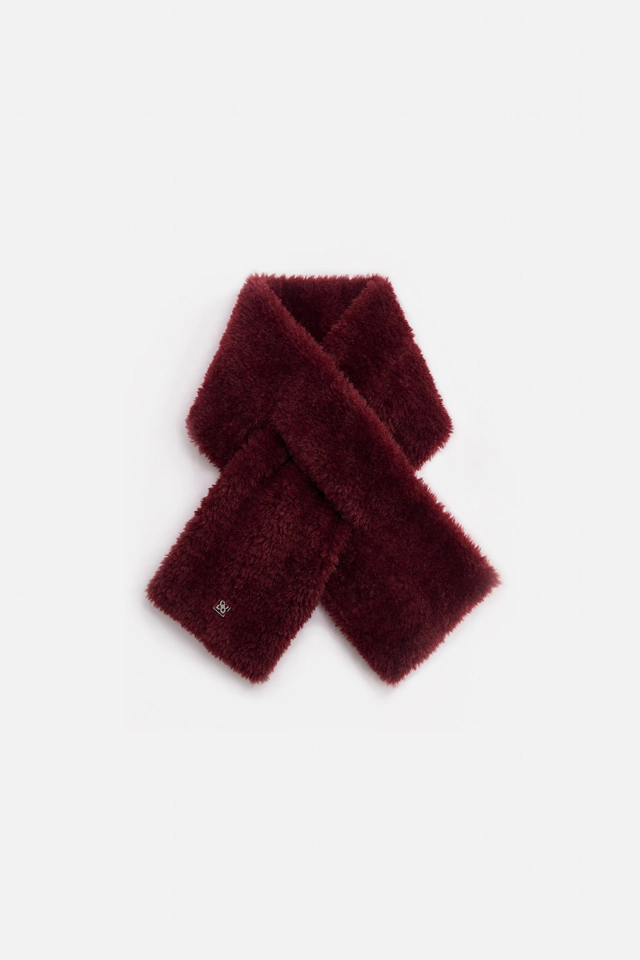 FURRY SCARF