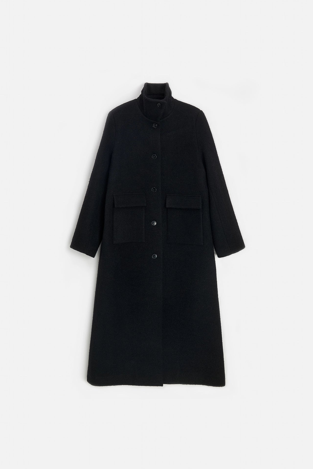 WOOL COAT