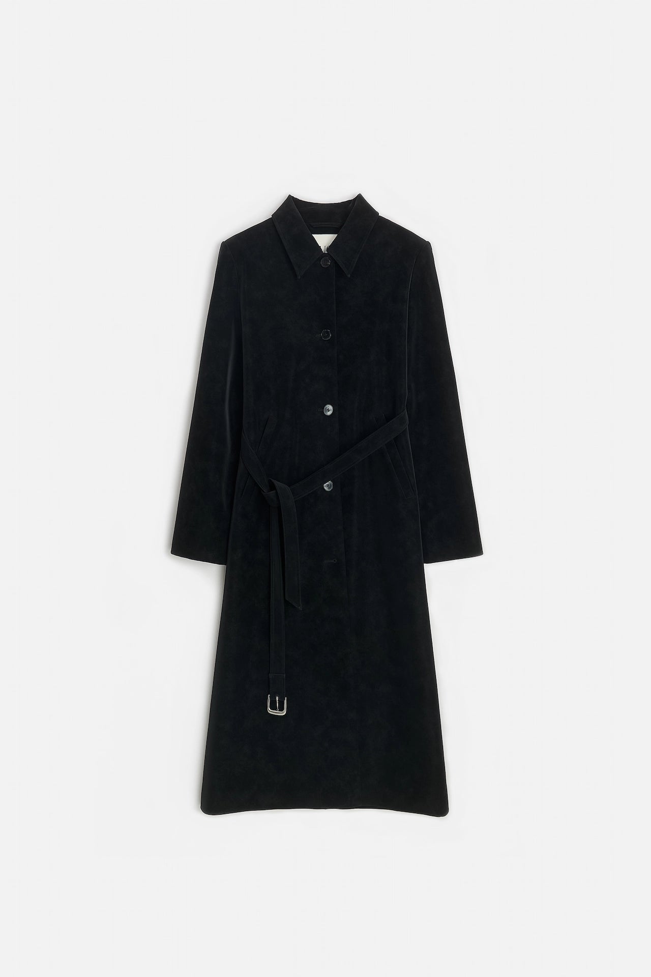 BELT TRENCH COAT
