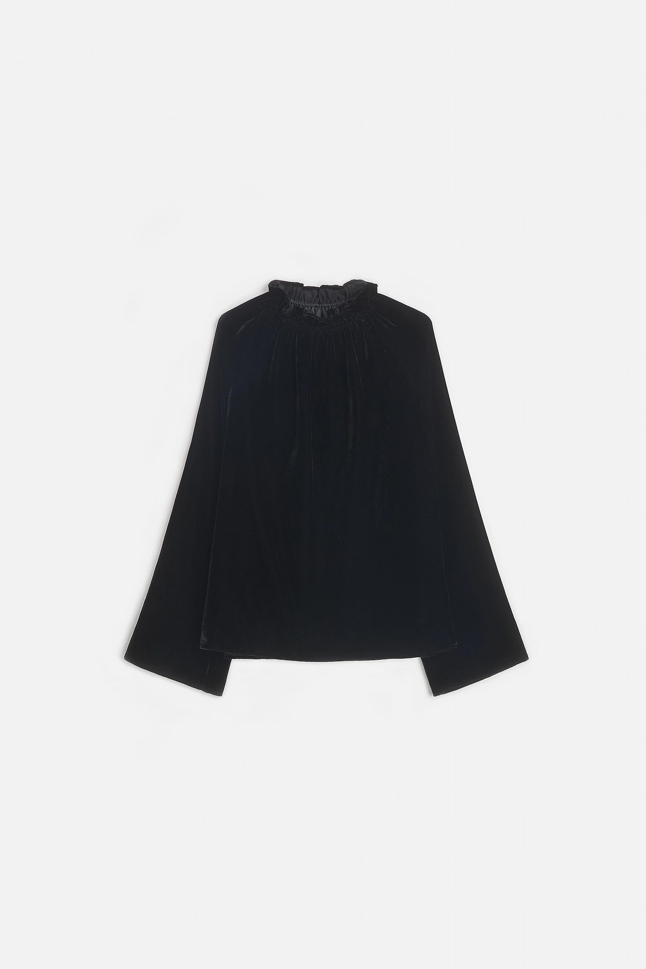VELVET TOP