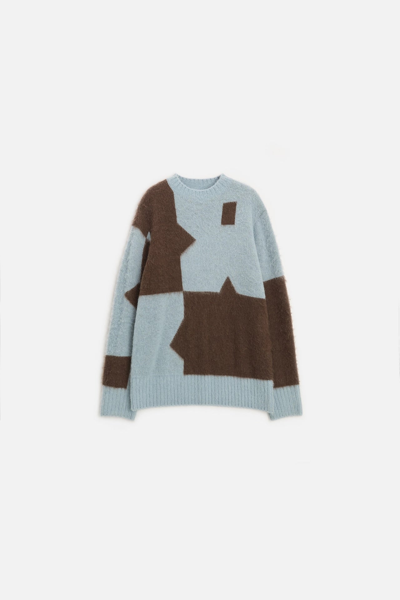 MONOGRAM SWEATER