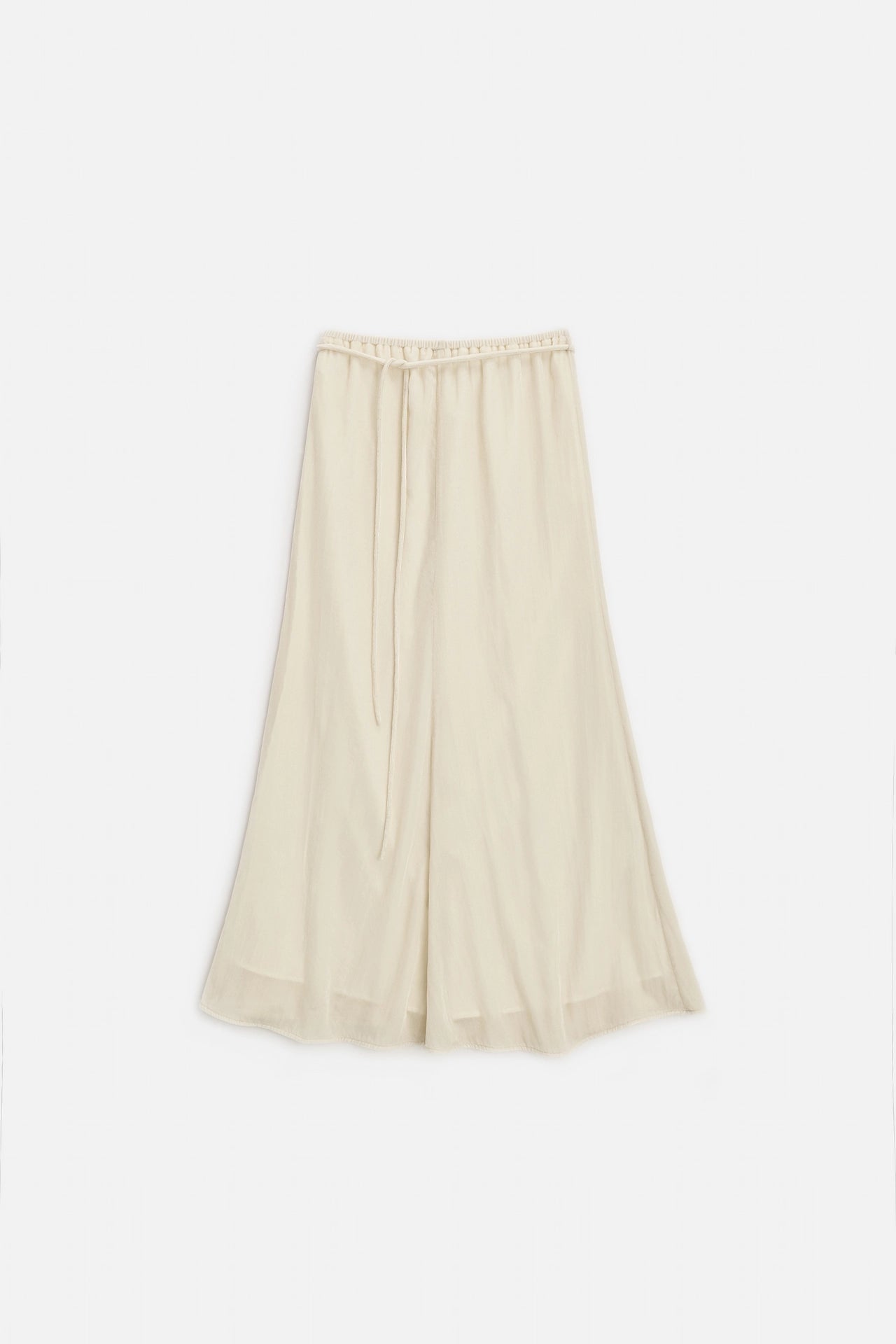 VELVET SKIRT