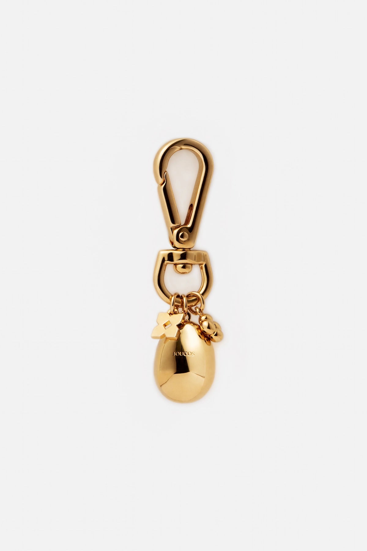 EGGSHAPE KEYCHAIN