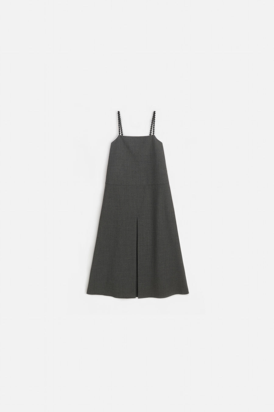 DRESS WITH EMBELLISHMENTS