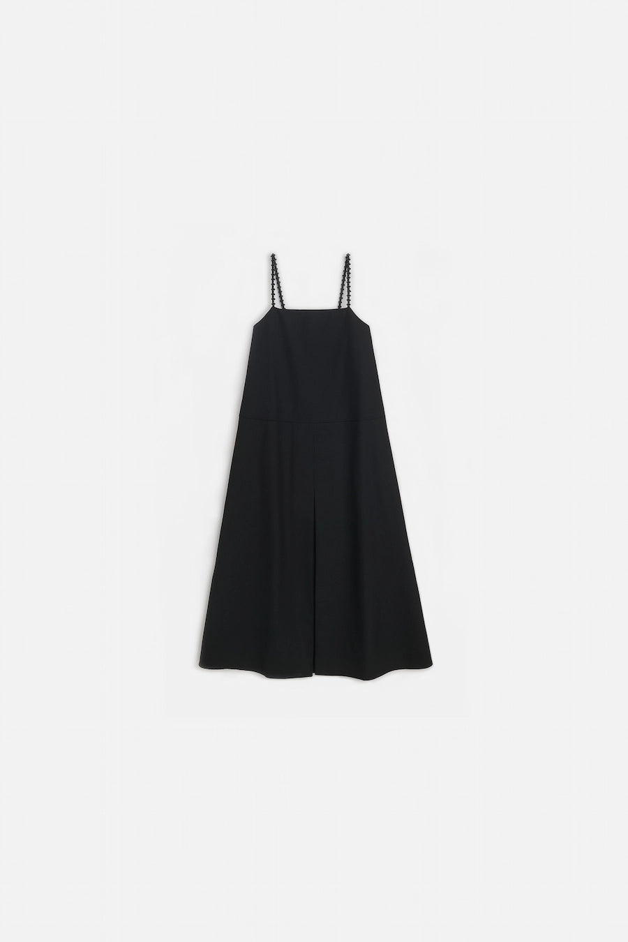 DRESS WITH EMBELLISHMENTS