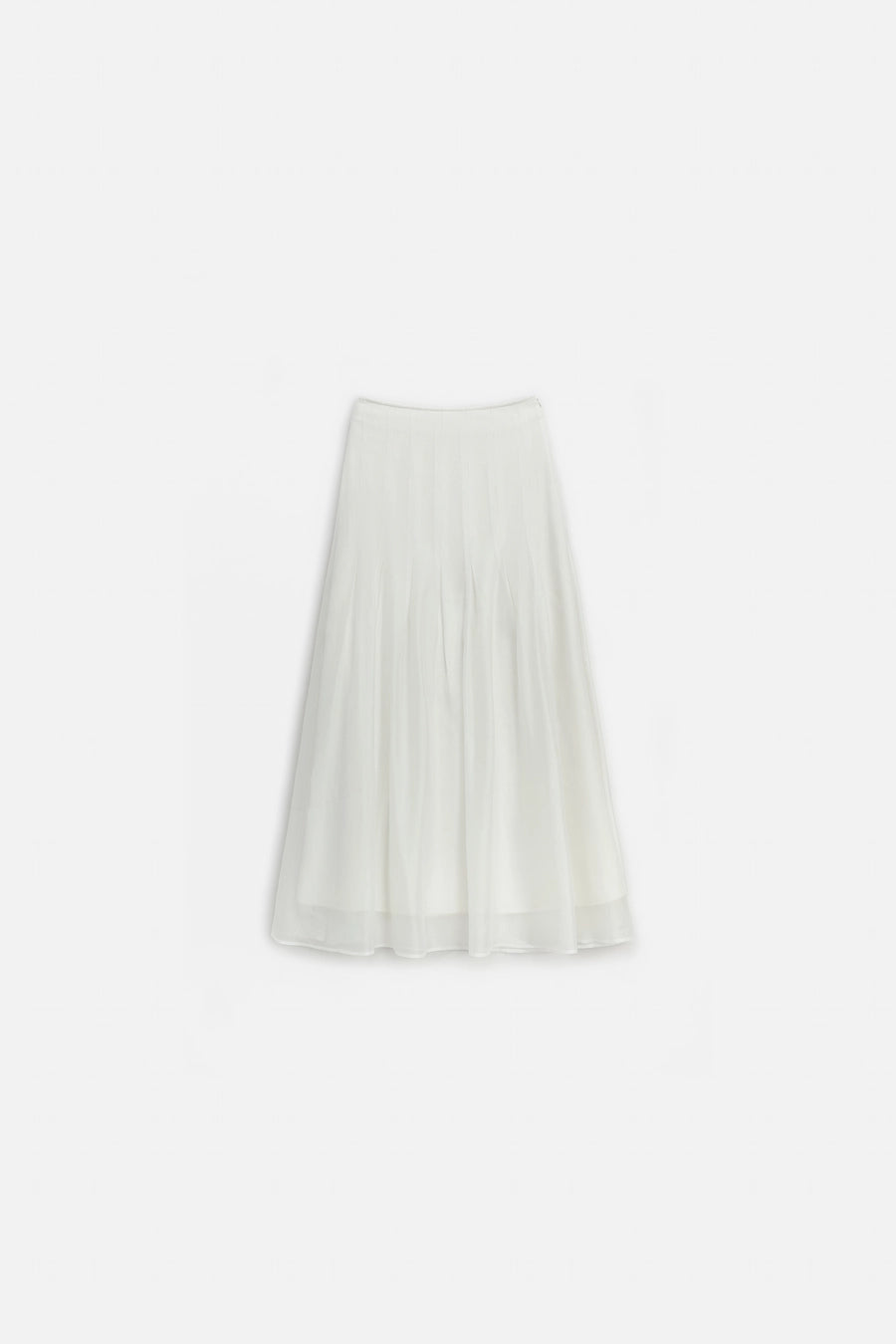 PLEATED SKIRT