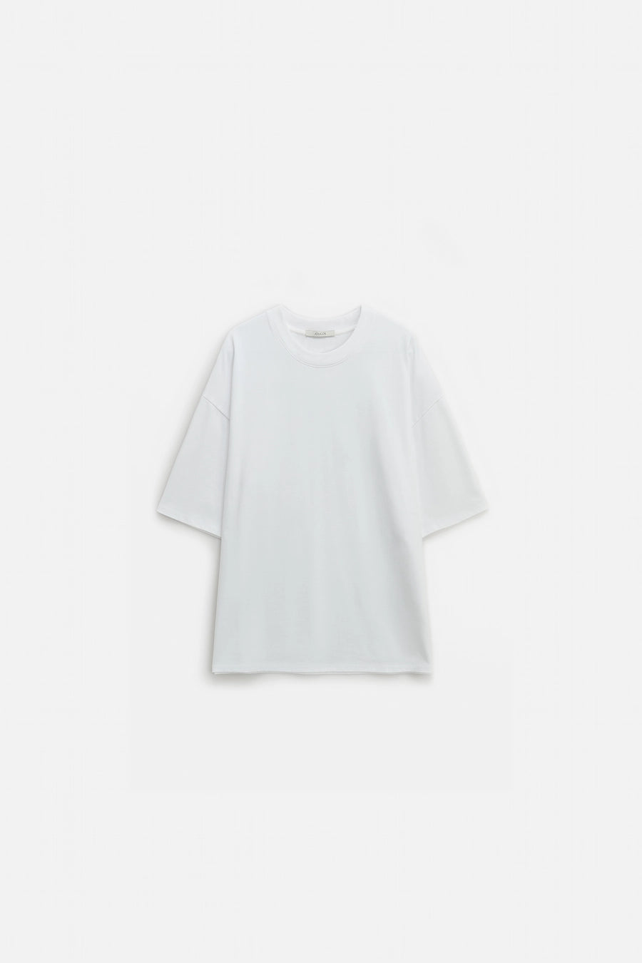 品牌長版 T-shirt