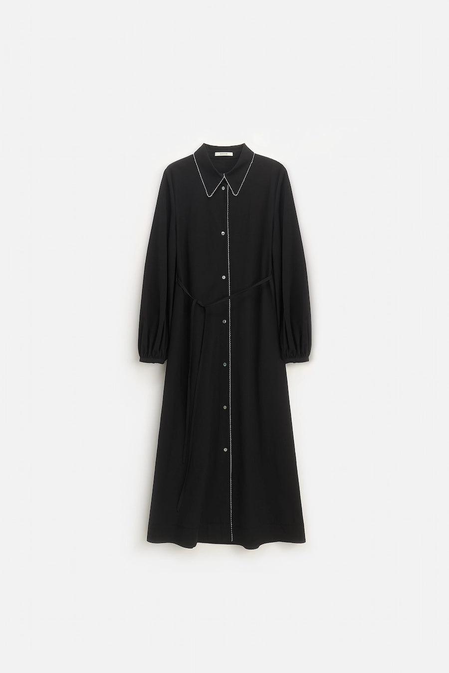 SHIRT DRESS