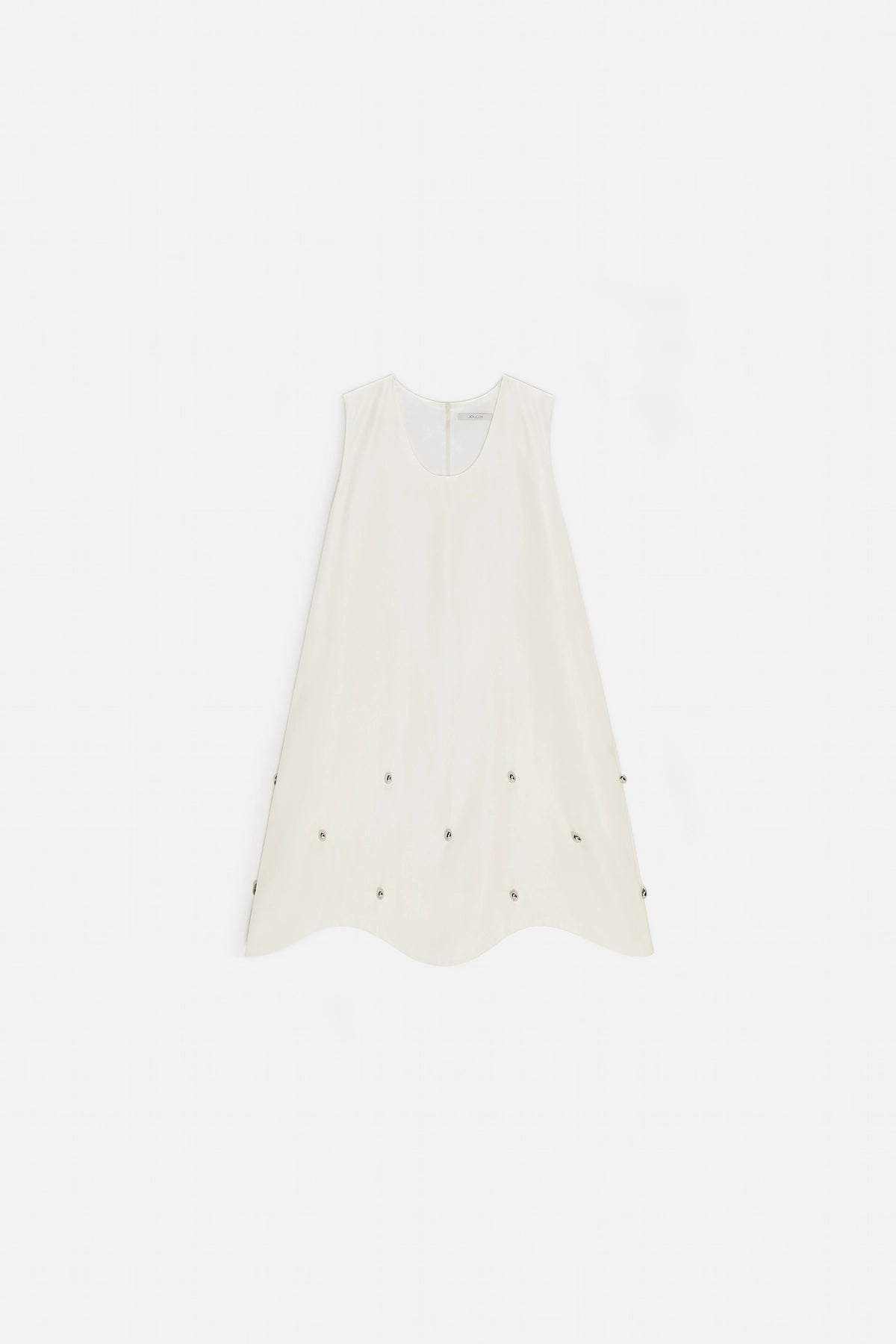 EGG NYLON DRESS