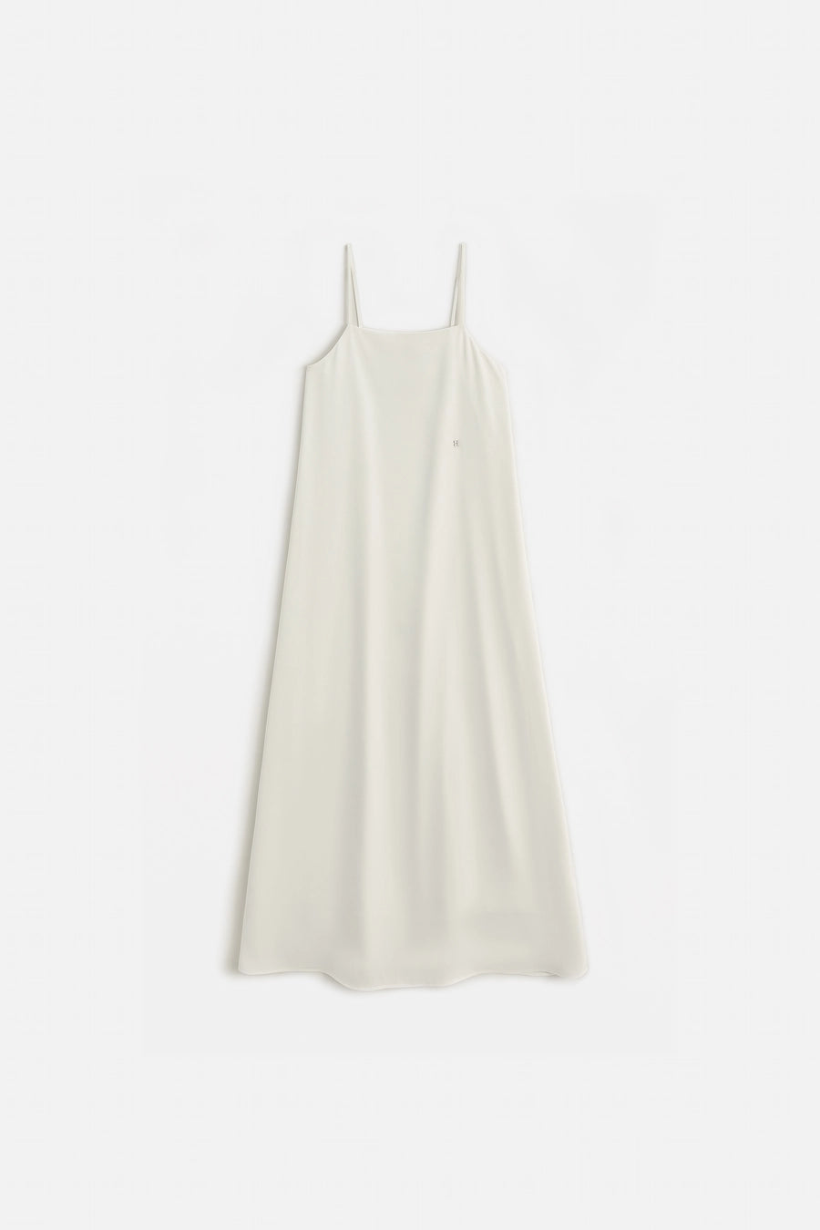 SATIN DRESS