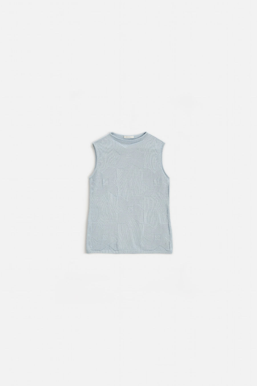 MONOGRAM KNIT TOP