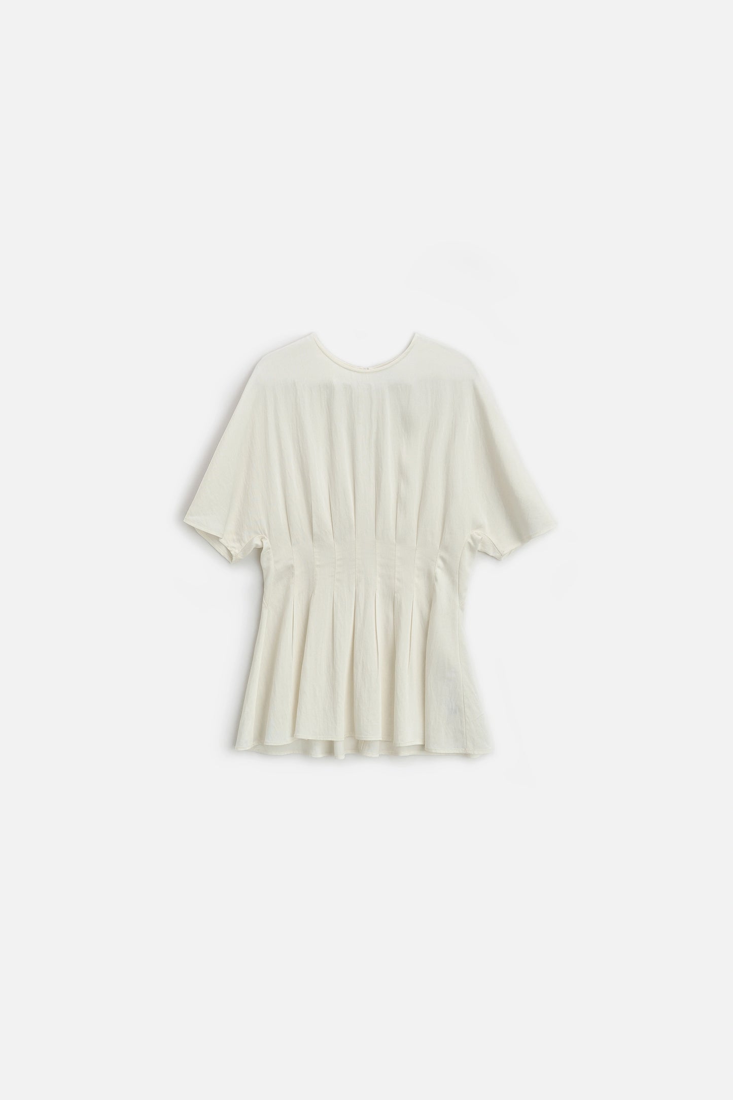 PLEATED TOP