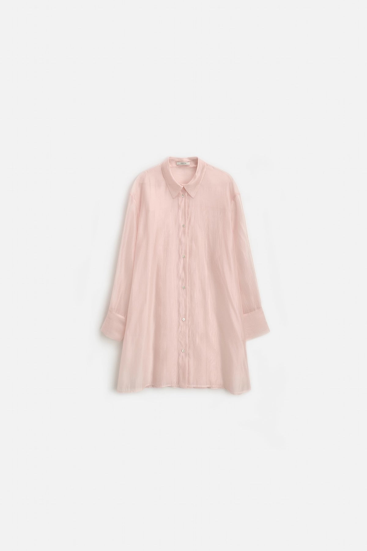 PLEATED DRESS