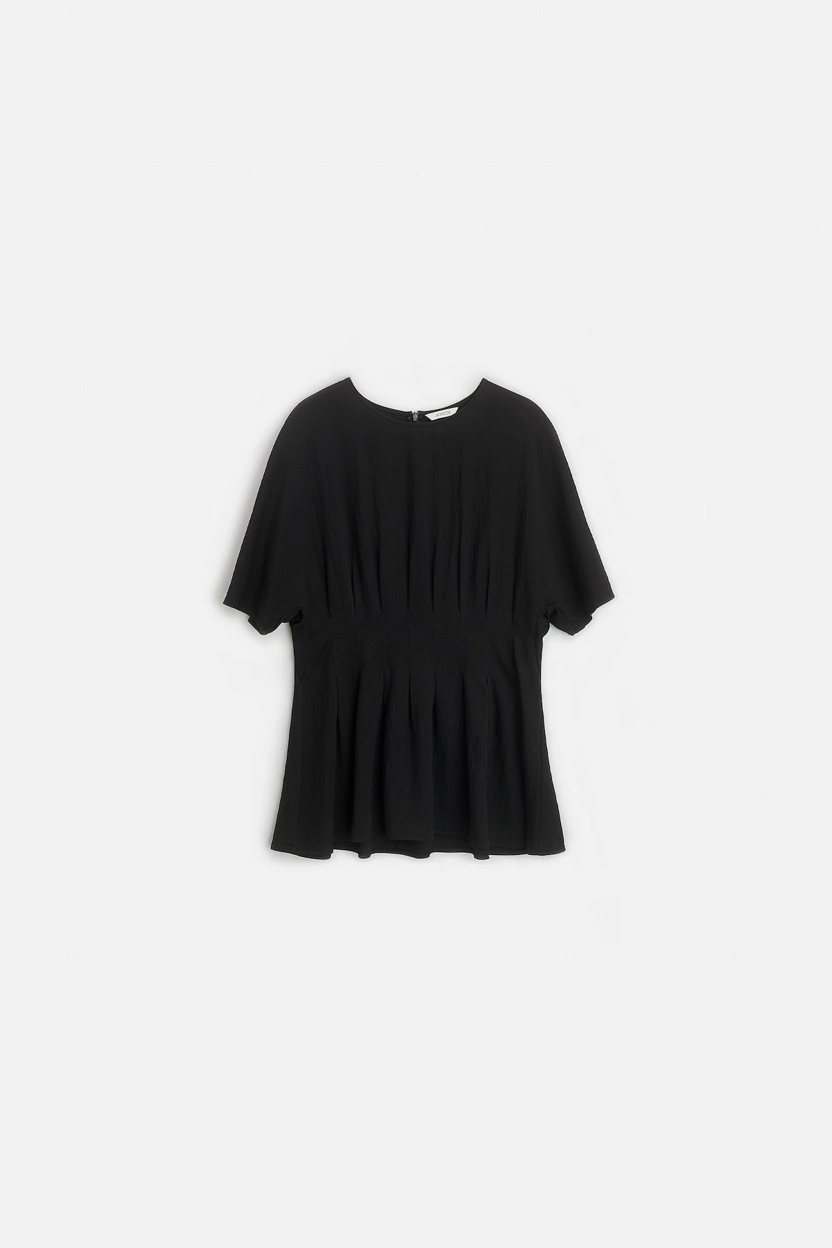 PLEATED TOP