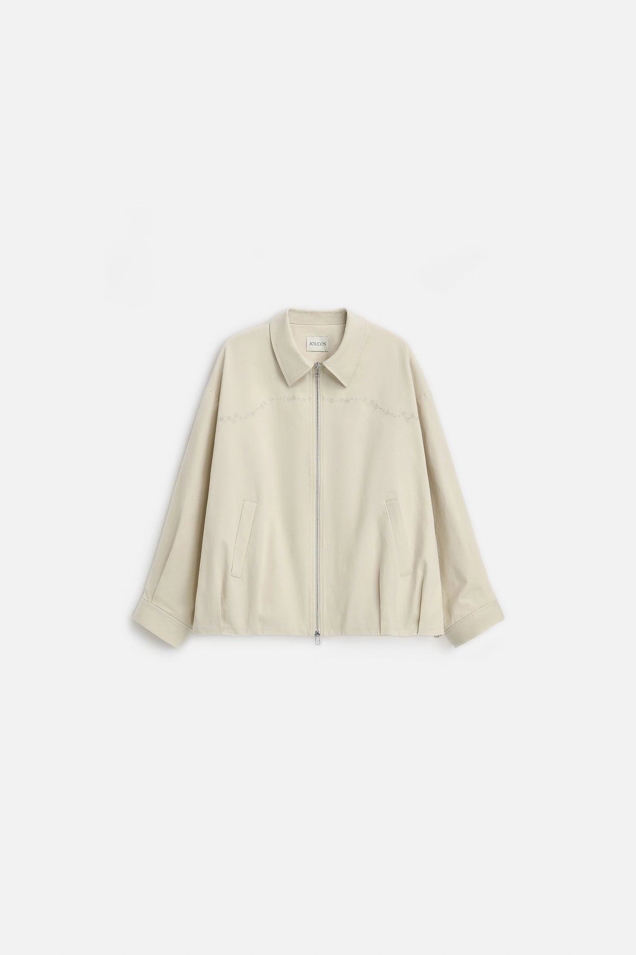 EMBROIDERED JACKET
