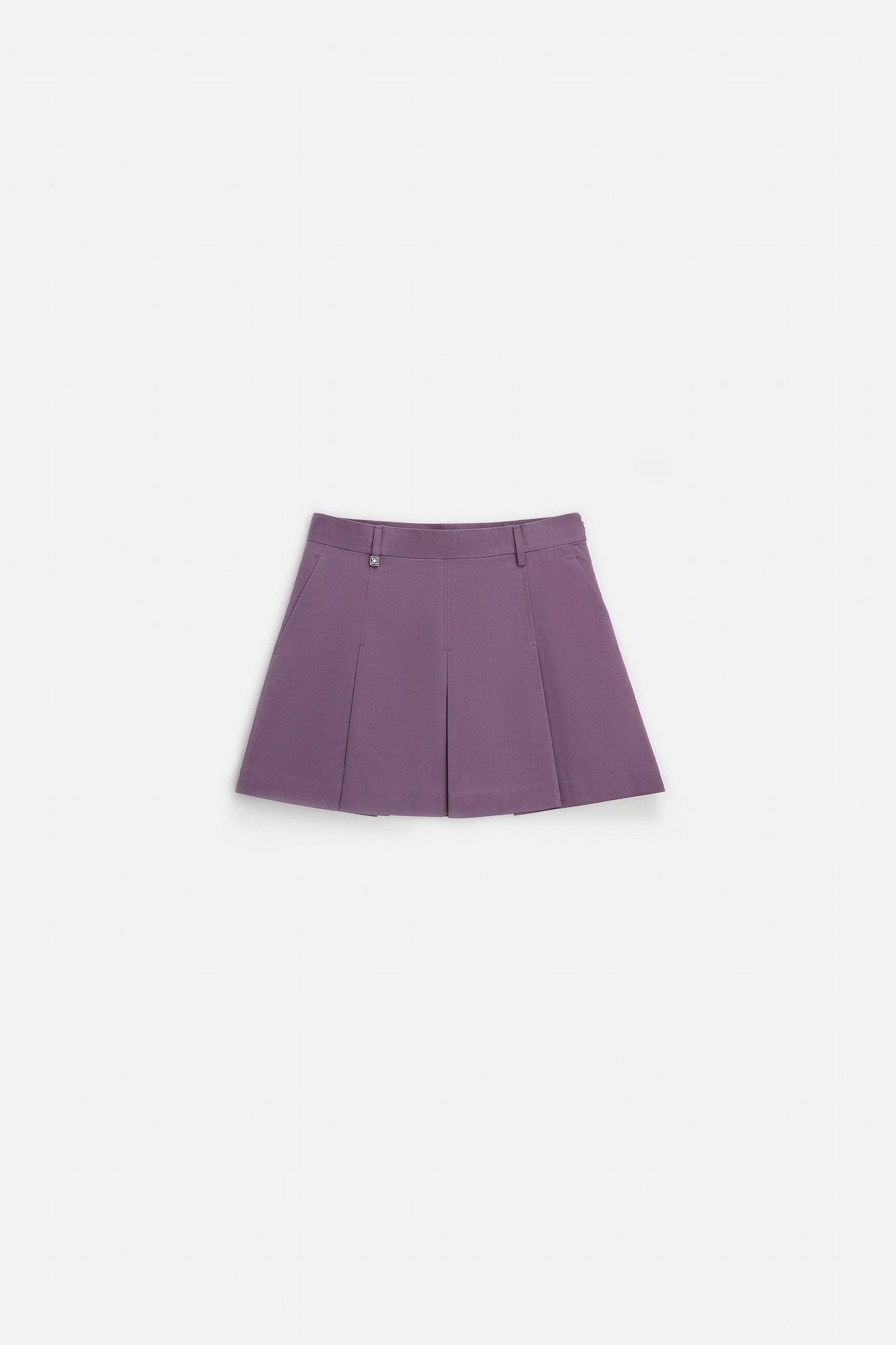PLEATED SKIRT