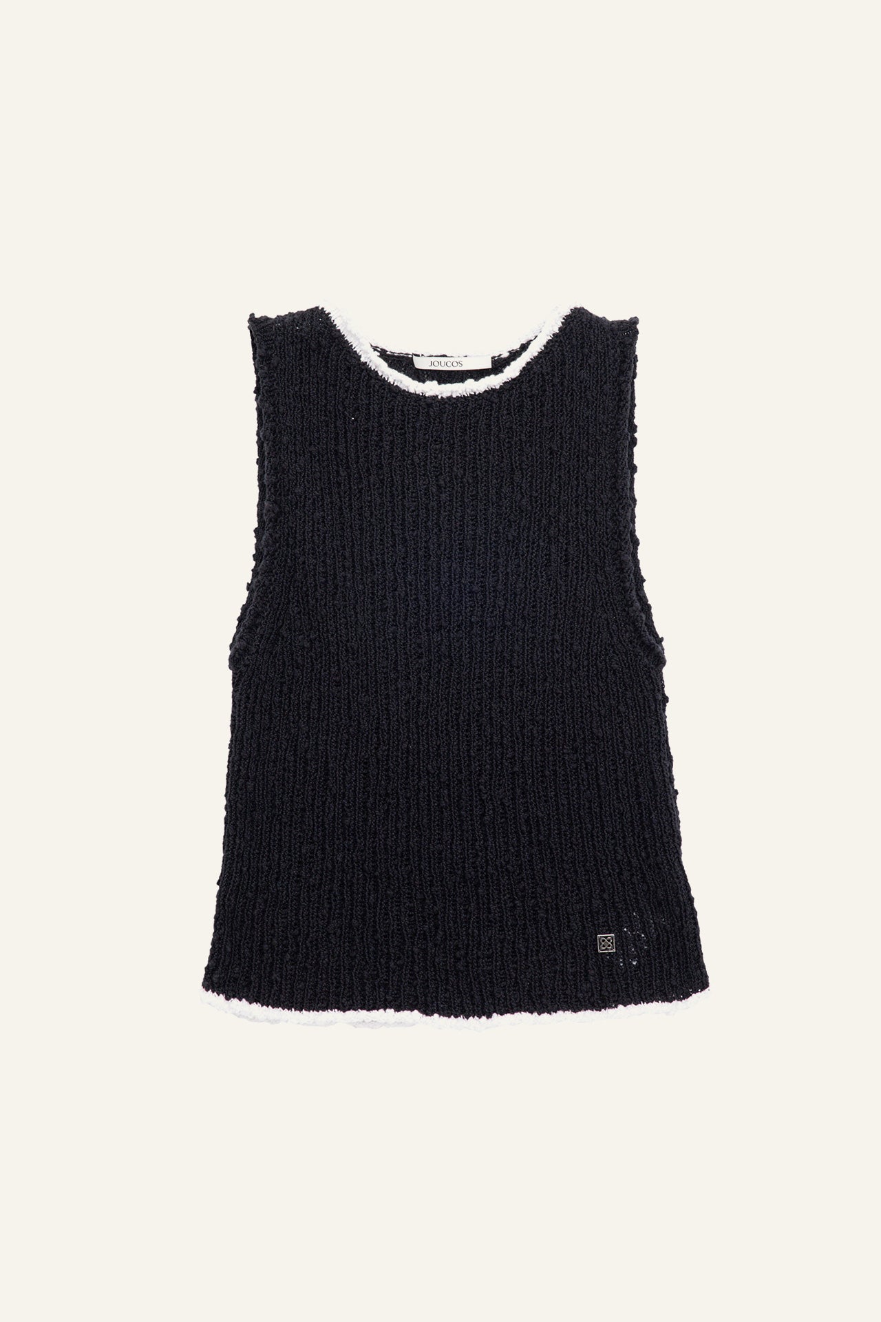 KNIT VEST