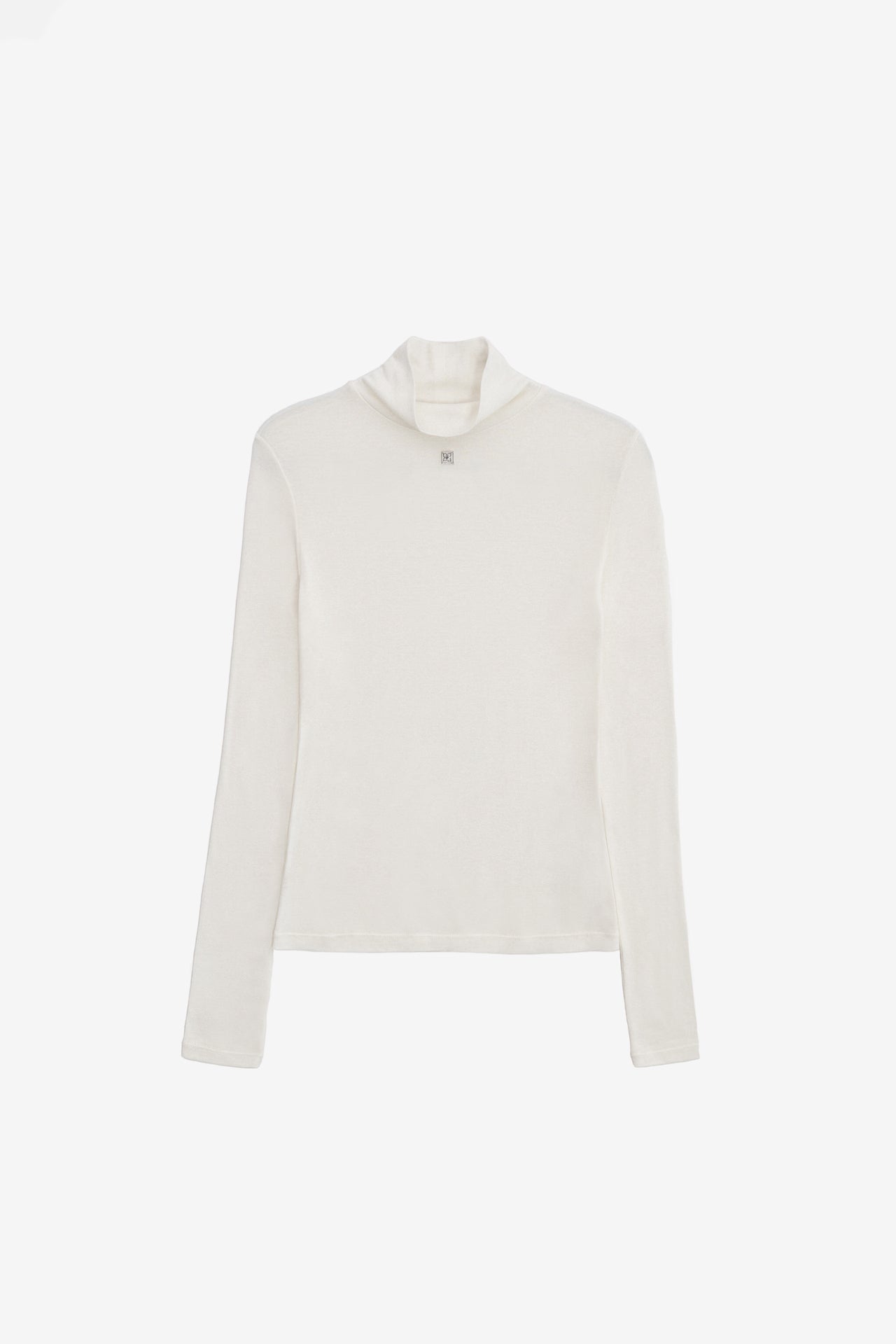 HIGH NECK TOP