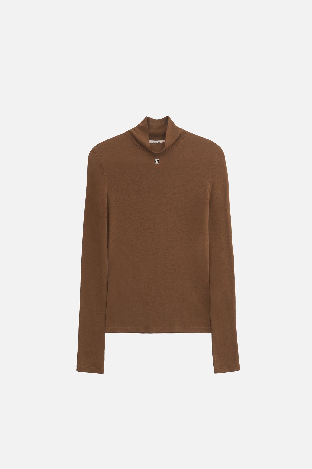 HIGH NECK TOP