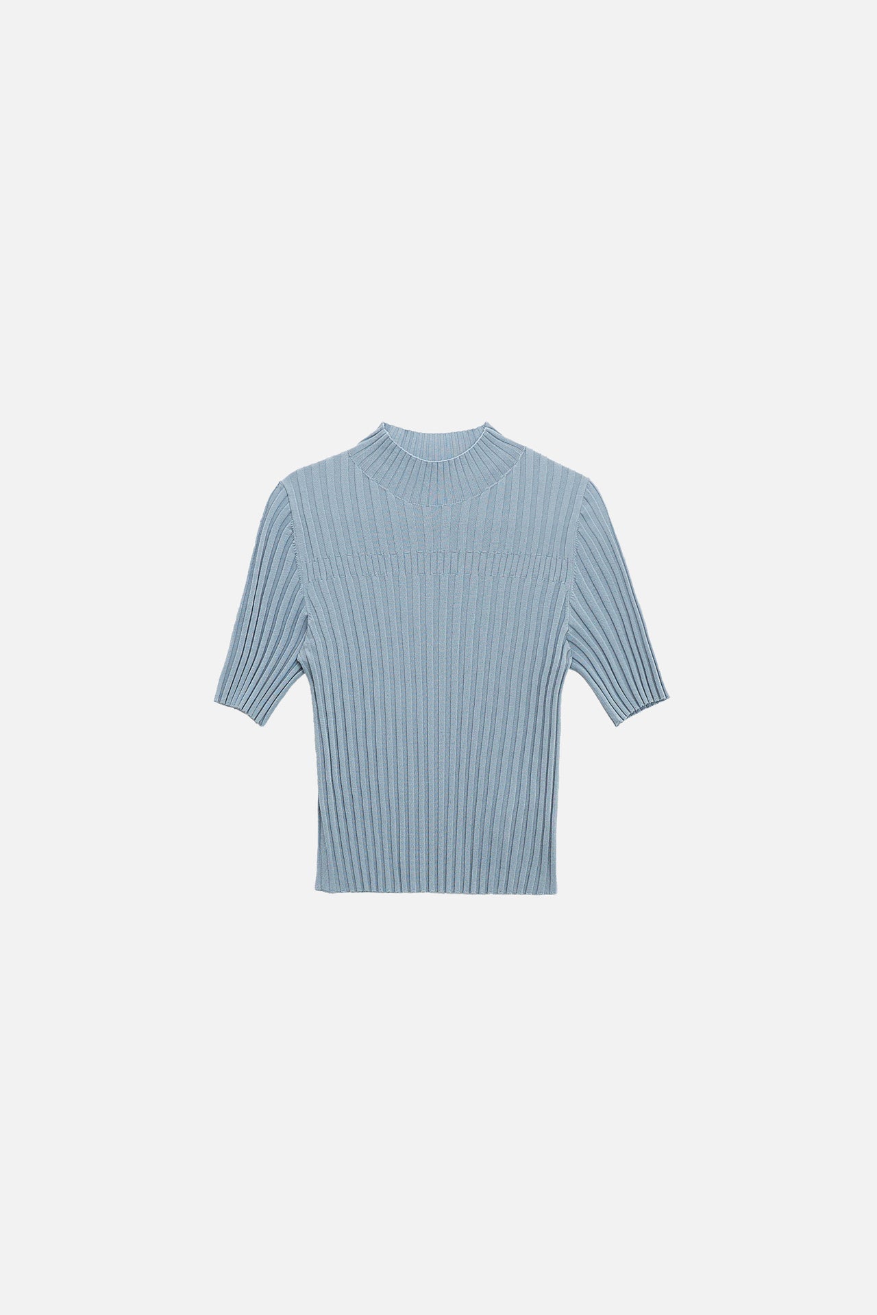 TENCEL KNIT TOP
