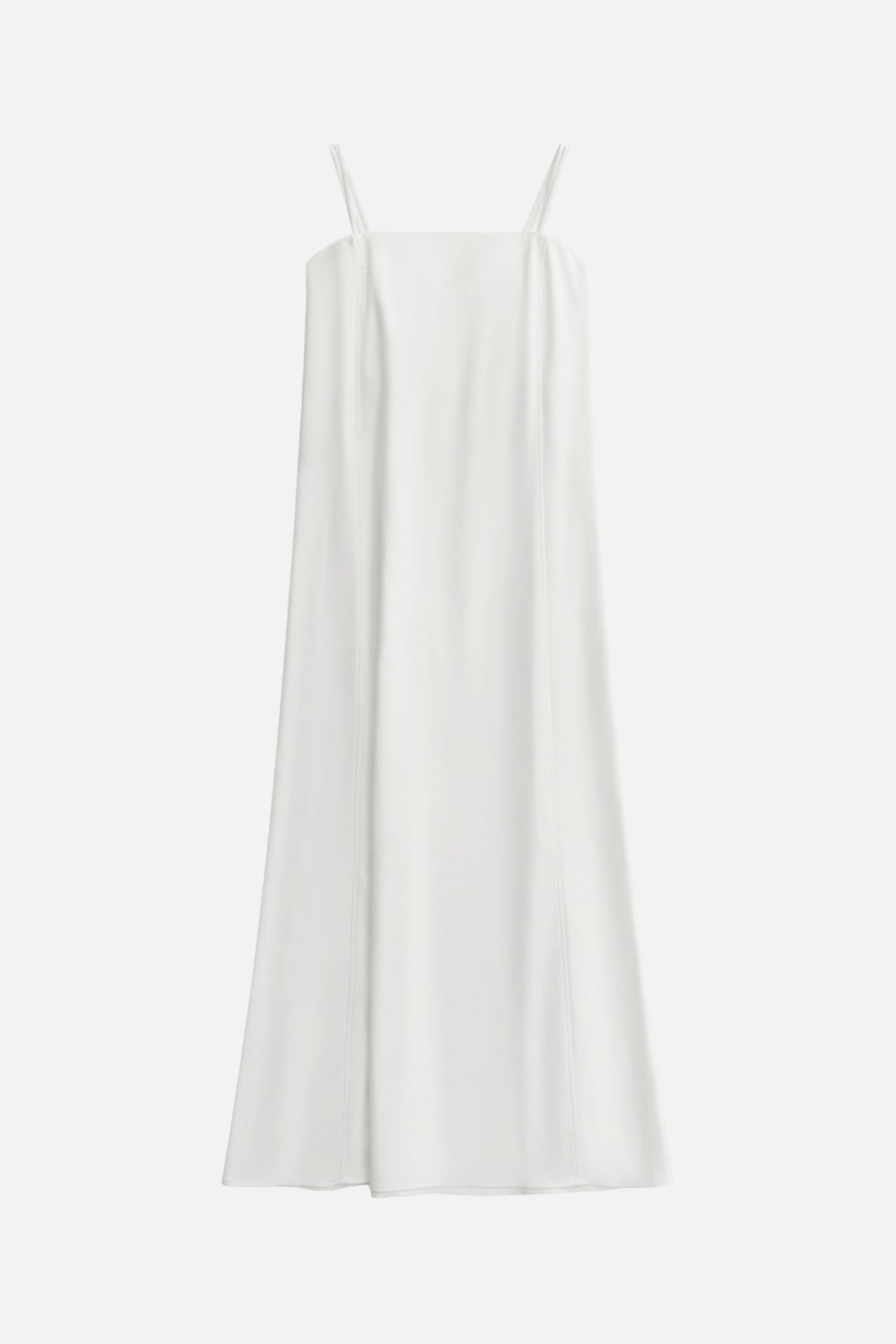 A-LINE MAXI DRESS