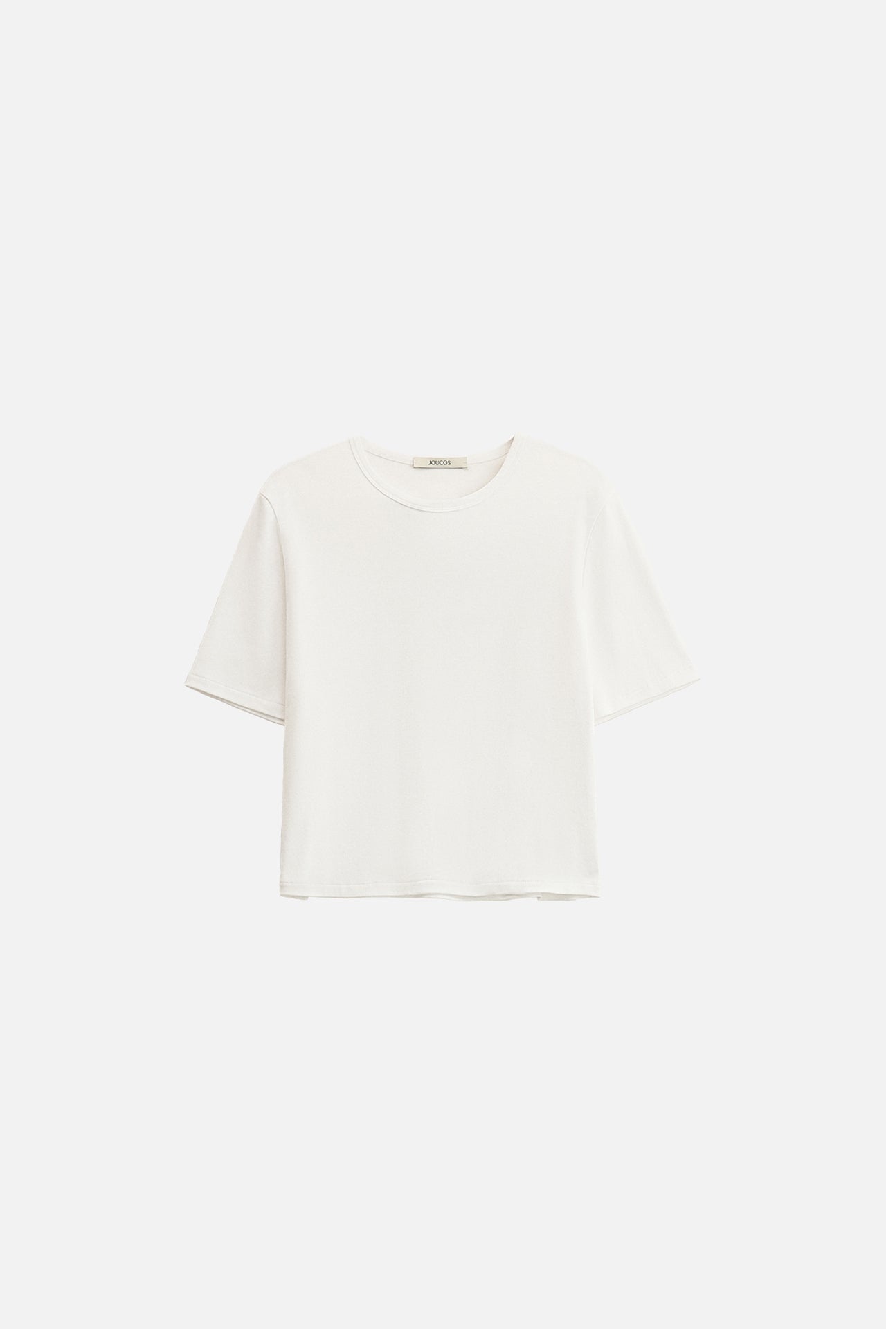 品牌短版 T-shirt