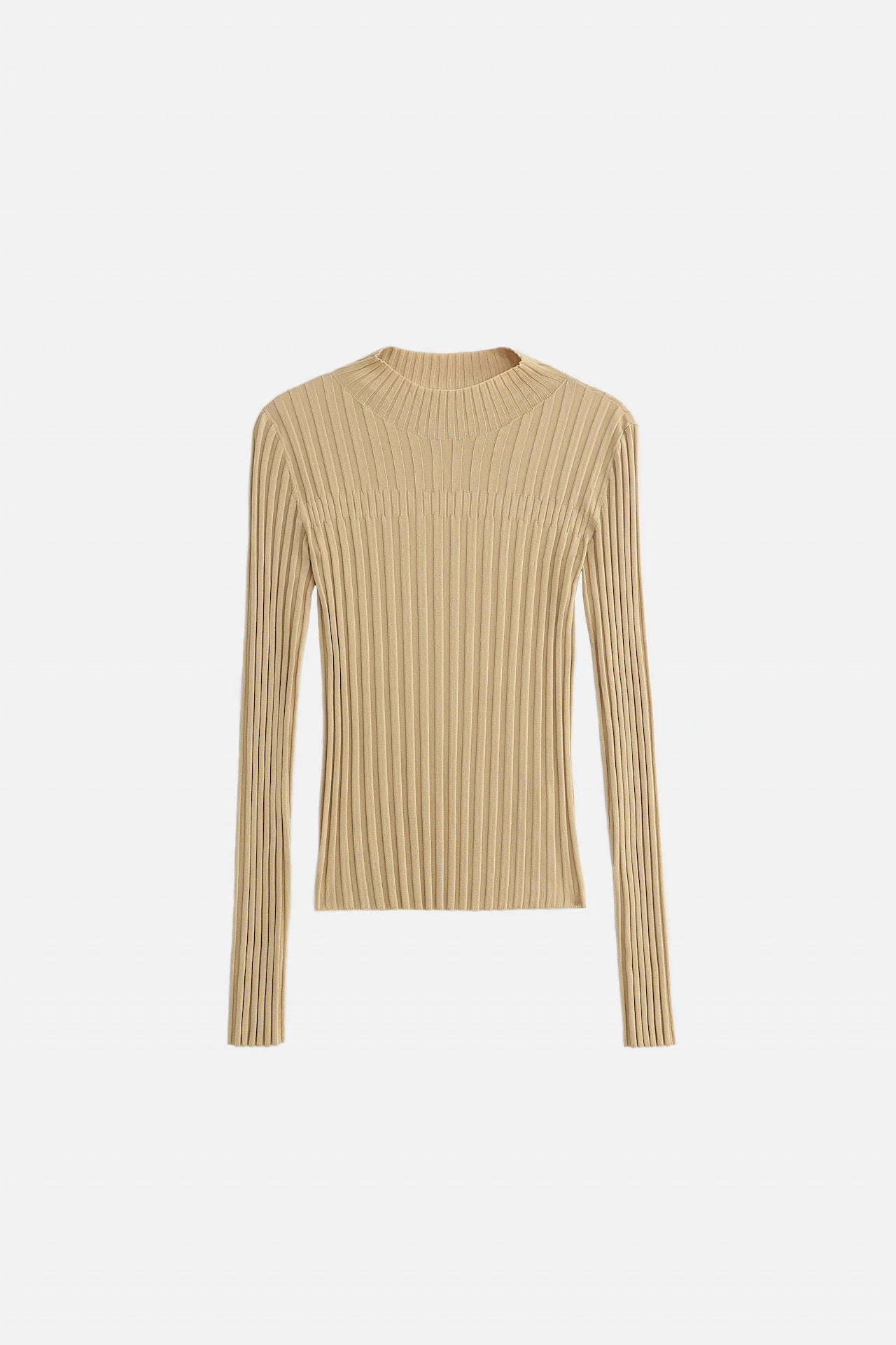 TENCEL KNIT TOP