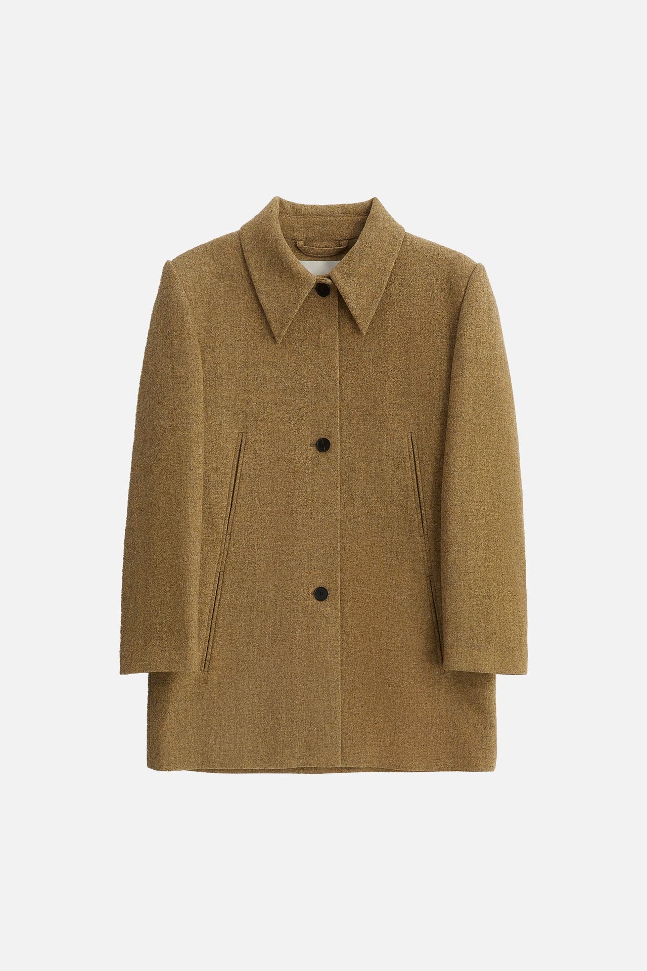 WOOL COAT