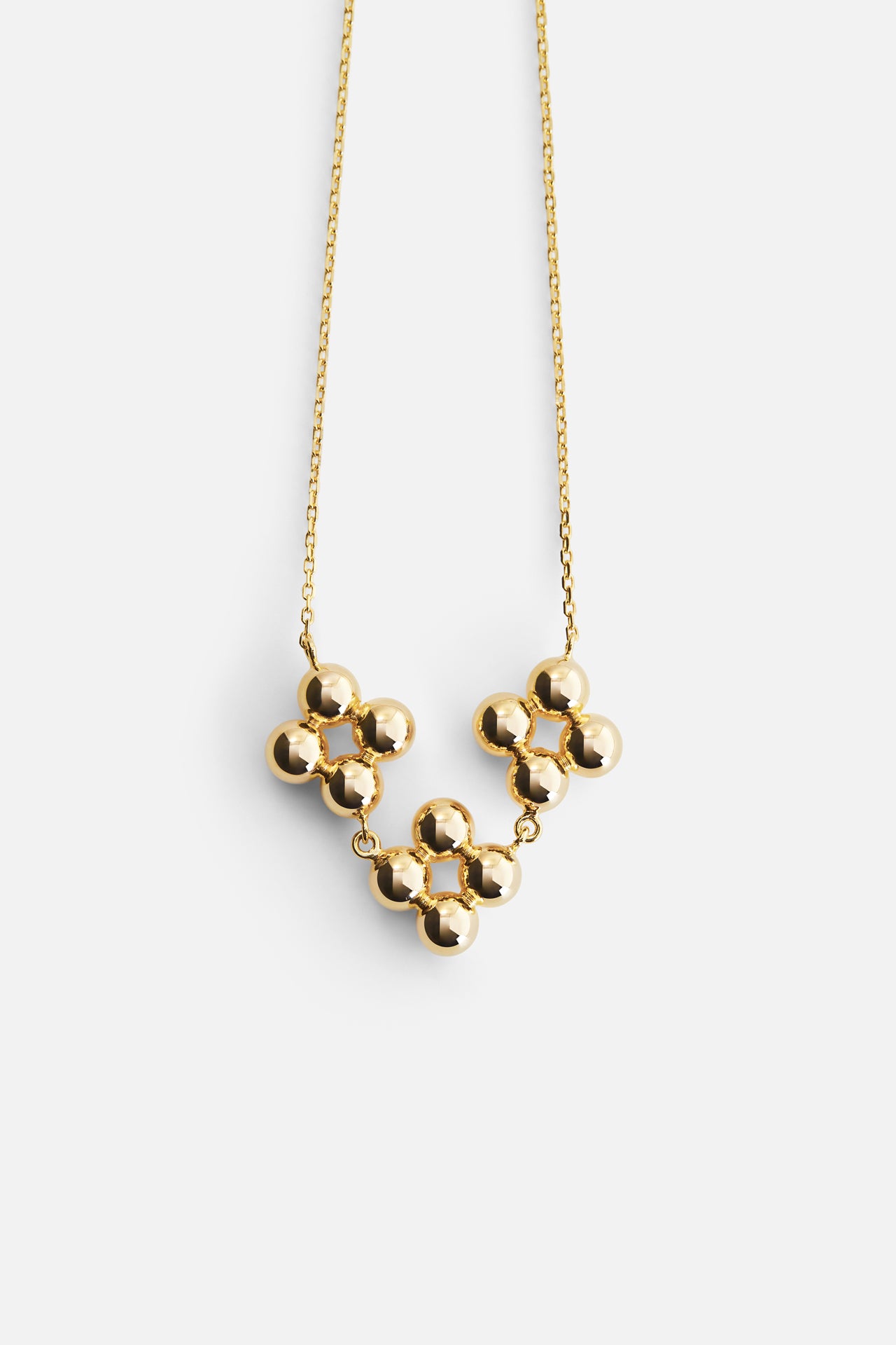 BERRY NECKLACE