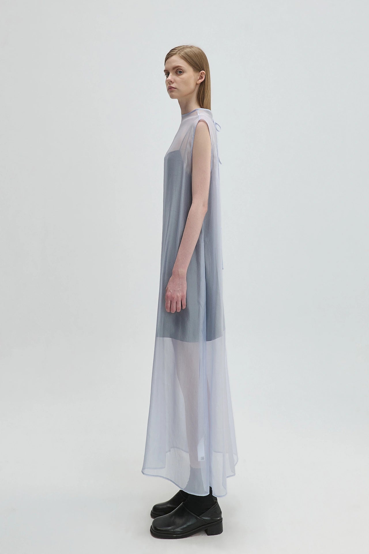 SHEER DRESS