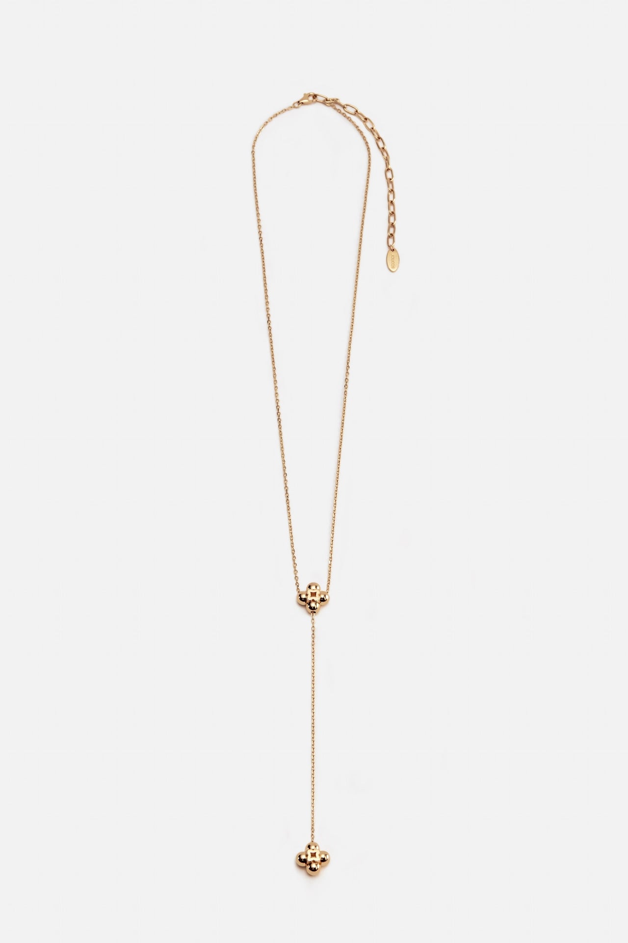 BERRY BLOSSOM NECKLACE