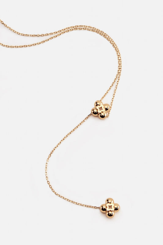 BERRY BLOSSOM NECKLACE