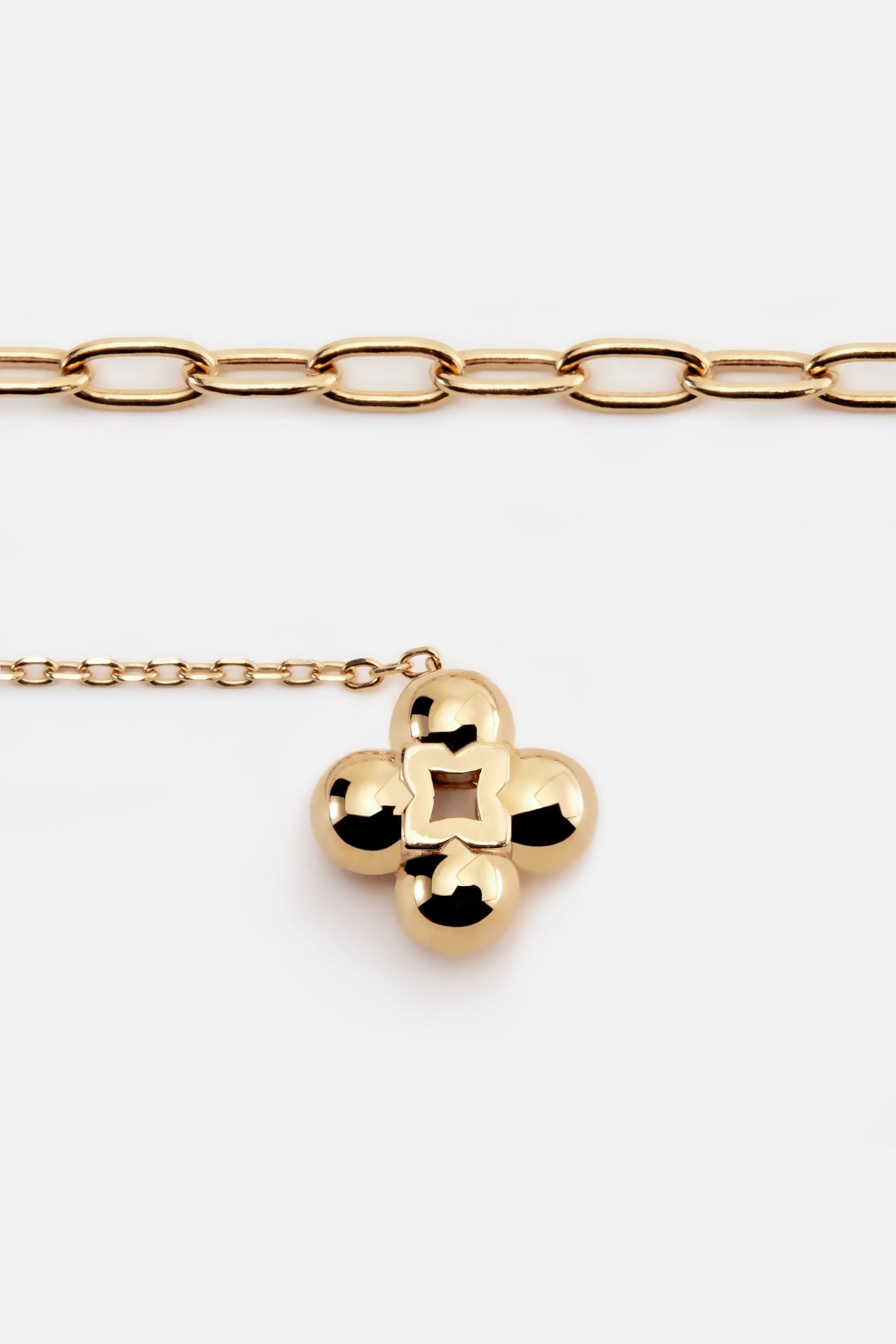 BERRY BLOSSOM NECKLACE