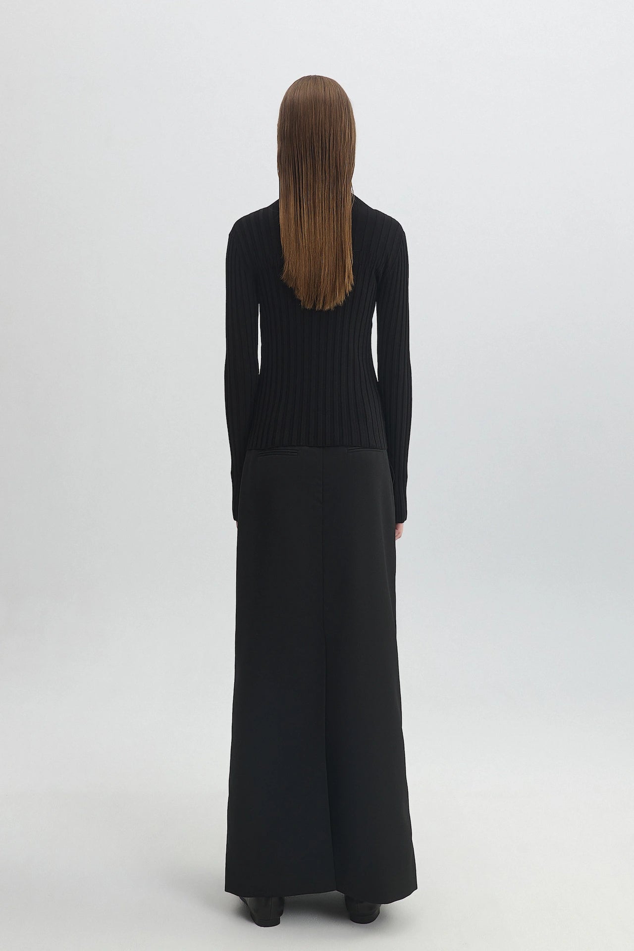 TENCEL KNIT TOP